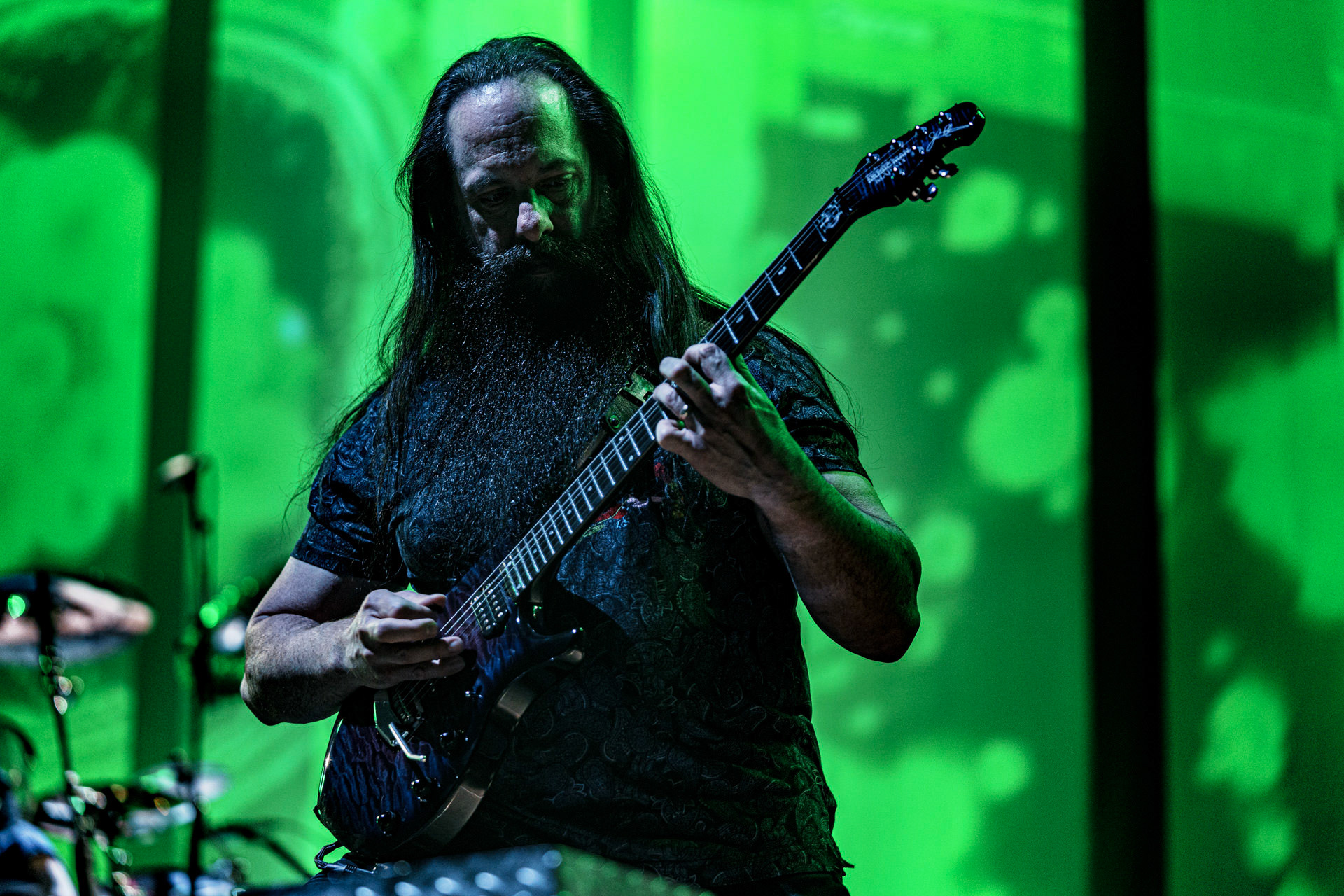 29.01.2023 Dream Theater - warszawski koncert ikony progresywnego metalu/rocka, hala COS Torwar. Produkcja Winiary Bookings. Fot. Andrzej Wasilkiewicz/Reporter