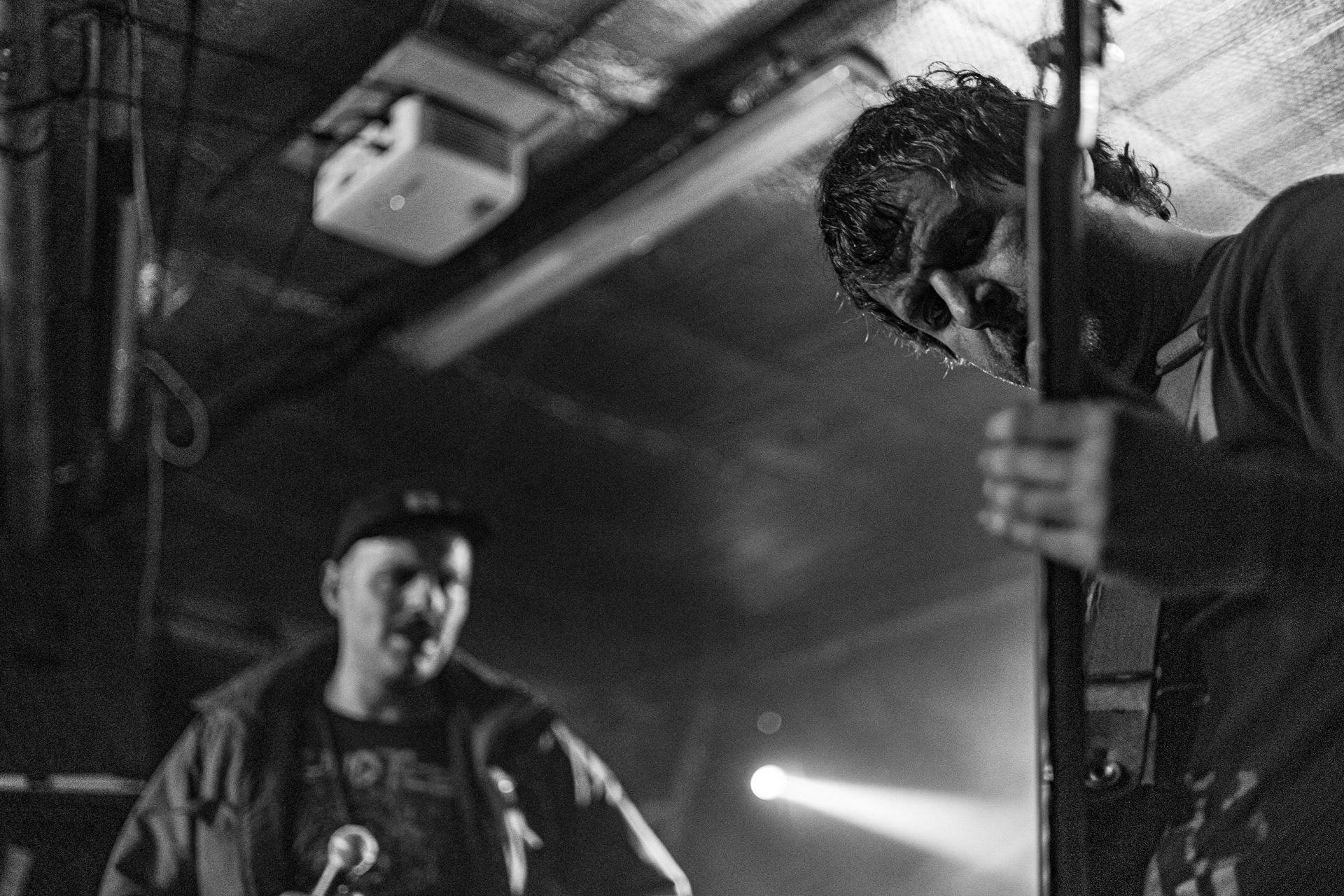 15.11.2022 𝗝𝗔𝗗 - hardcore, punk, silnie toksyczna wydzielina sceniczna,Produkcja Knock Out Productions,Fot. Andrzej Wasilkiewicz/kaziq.com