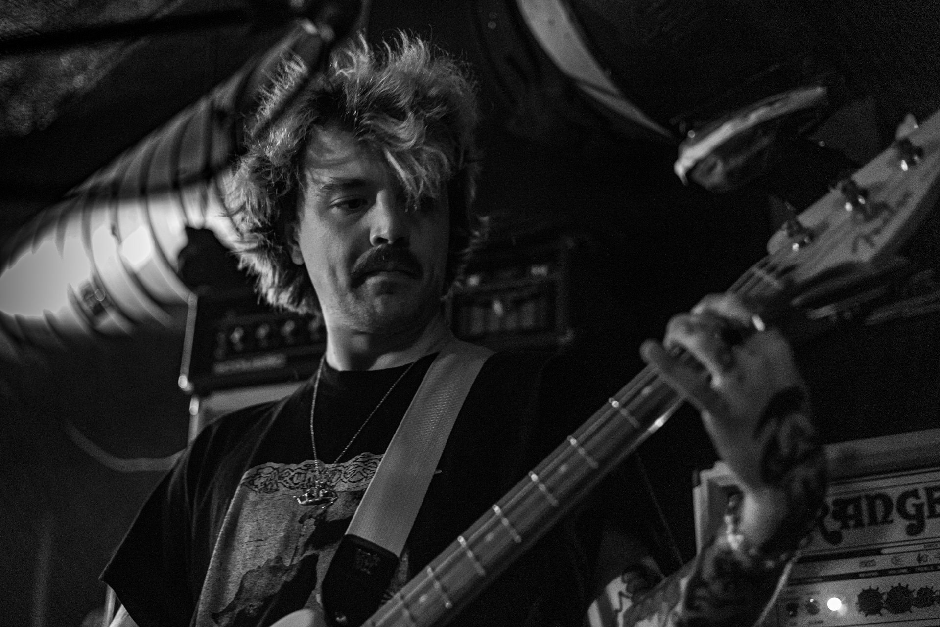 15.11.2022 - Full of Hell - U.S.A. death metal, grindcore, harsh noise, death, noise rock,Produkcja Knock Out Productions, Relapse Records,Fot. Andrzej Wasilkiewicz/kaziq.com