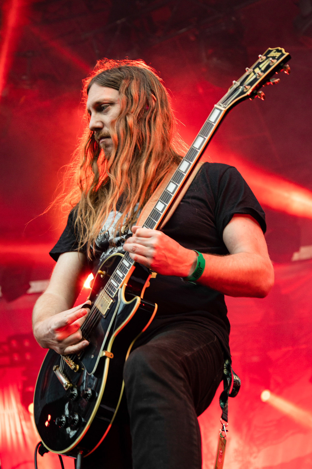 1.06.2022 Carcass - Warm up Day Mystic Festival 2022, Stocznia Gdanska, Gdansk, Mystic Coalition.fot. Andrzej Wasilkiewicz/Reporter