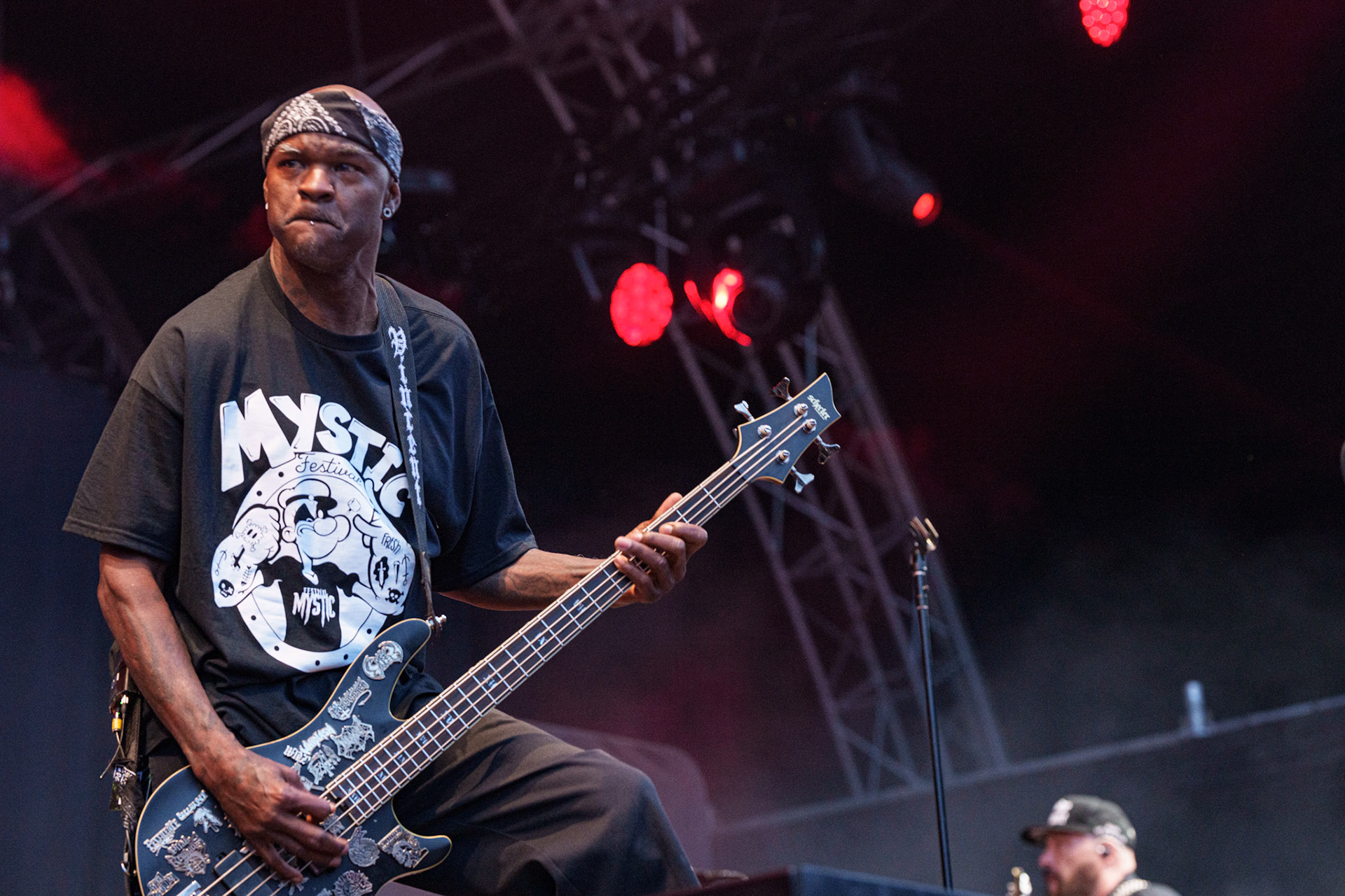 5.06.2024 BODY COUNT Mystic Festival 2024 Warm Up Day  fot. Andrzej Wasilkiewicz/Reporter