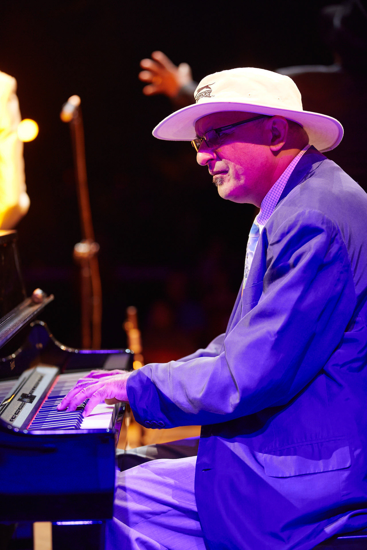 Stanley Breckenridge & Jazz Band Ball Orchestra XI POLISH BOOGIE FESTIVAL