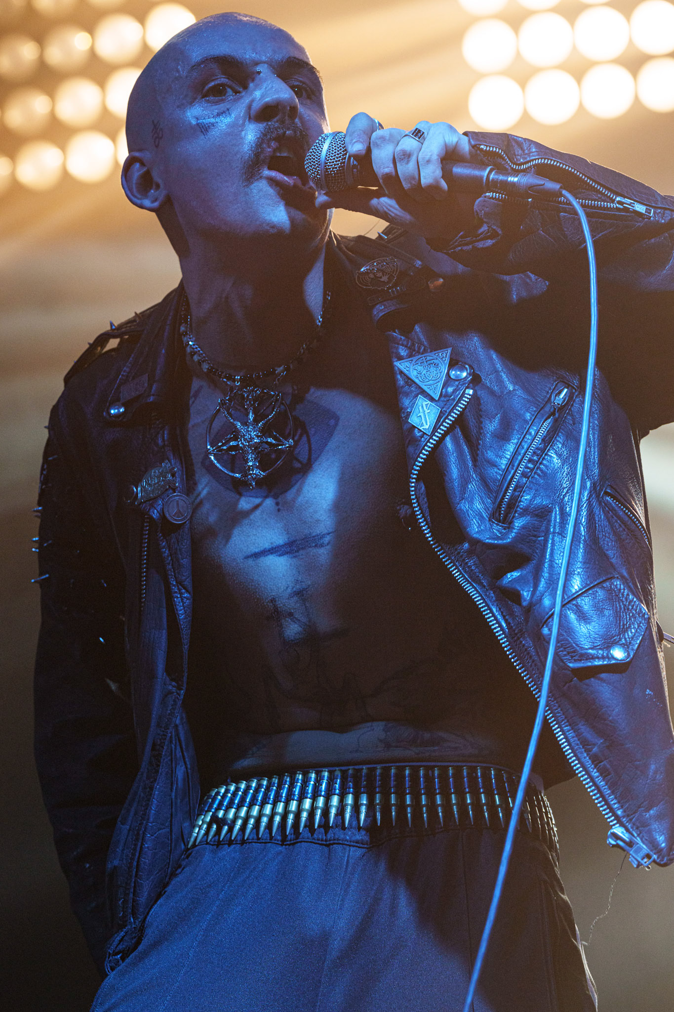 5.06.2024 TOTENMESSE Mystic Festival 2024 Warm Up Day  fot. Andrzej Wasilkiewicz/Reporter