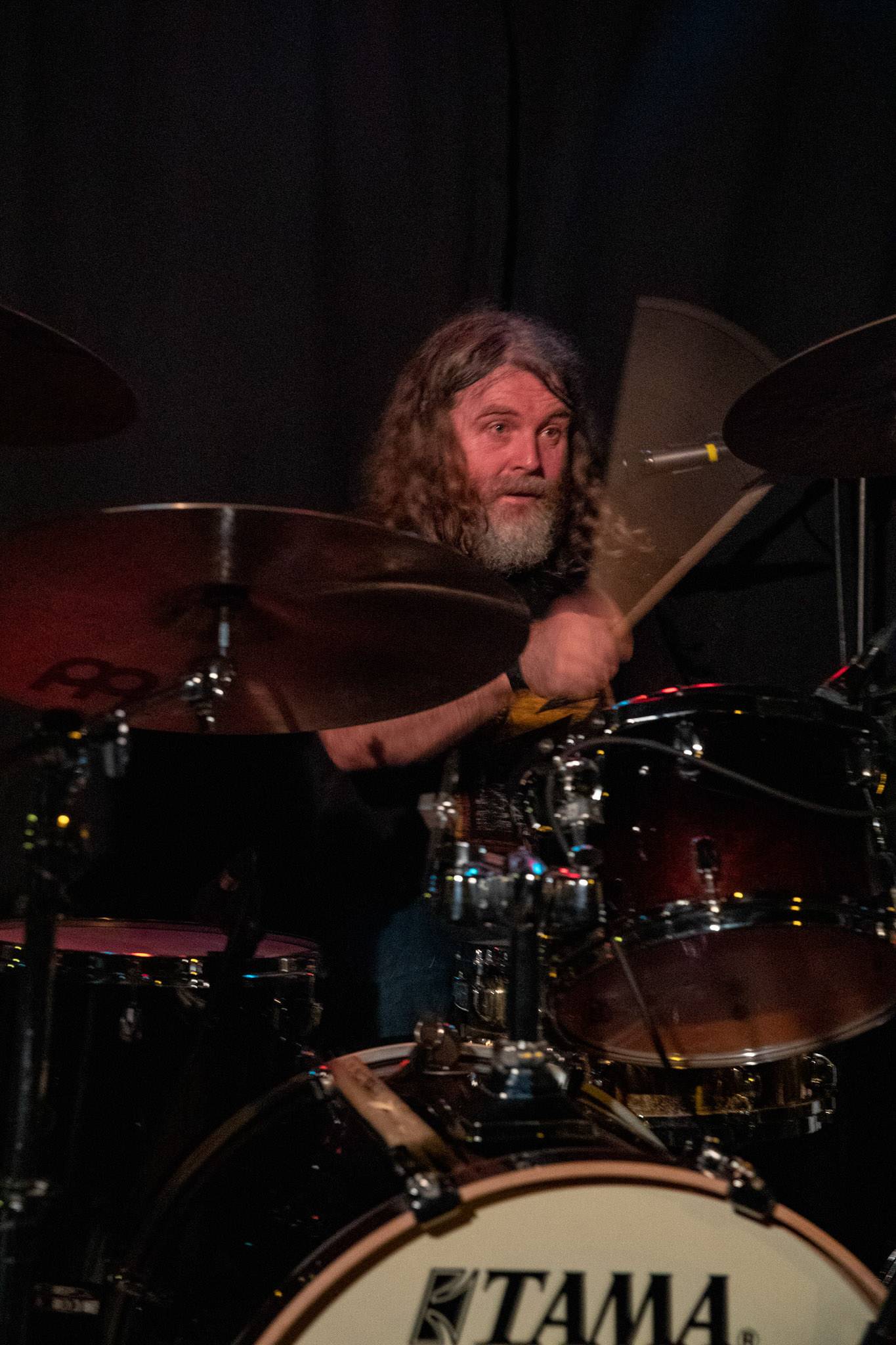 8.08.2019. D.O.A. - kanadyjska legenda punkrocka w warszawskim Pogłosie.
D.O.A. - Kanada, Vancouver, punk rock band, hardcore punk, 
Joe Keithley - vocals, guitar 
Mike Hodsall - bass 
Paddy Duddy - drums 
Produkcja Boredom Booking
fot. Andrzej kaziq Wasilkiewicz/Reporter