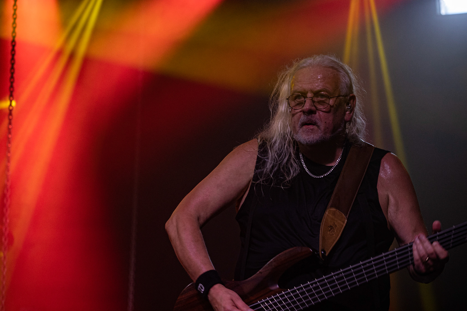 12.09.2021 - KAT i Roman Kostrzewski - koncert "Do zobaczenia w piekle" Wroclaw, Centrum Koncertowe A2.  Roman Kostrzewski – wokalJacek Nowak – perkusjaKrzysztof Pistelok – gitaraJacek Hiro – gitaraMichal Laksa – basGościnnie: Adam „Nergal” Darski (Behemoth)Piotr „Peter” Wiwczarek (Vader),Tomasz „Titus” Pukacki (Acid Drinkers)Adrian „Fred” Frelich (Dragon)Krzysztof „Fazi” Oset (ex-Kat)Piotr „Mancover” Mańkowski (Wolf Spider)Wacław „Vogg” Kiełtyka (Decapitated)Marek „Spider” Pająk (Vader)Jarek „Gronos” Gronowski (Dragon, ex-Kat)Paweł „Baitel” Pasek (Decapitated) Piotr Radecki (ex-Kat &amp; Roman Kostrzewski)fot. Andrzej kaziq Wasilkiewicz