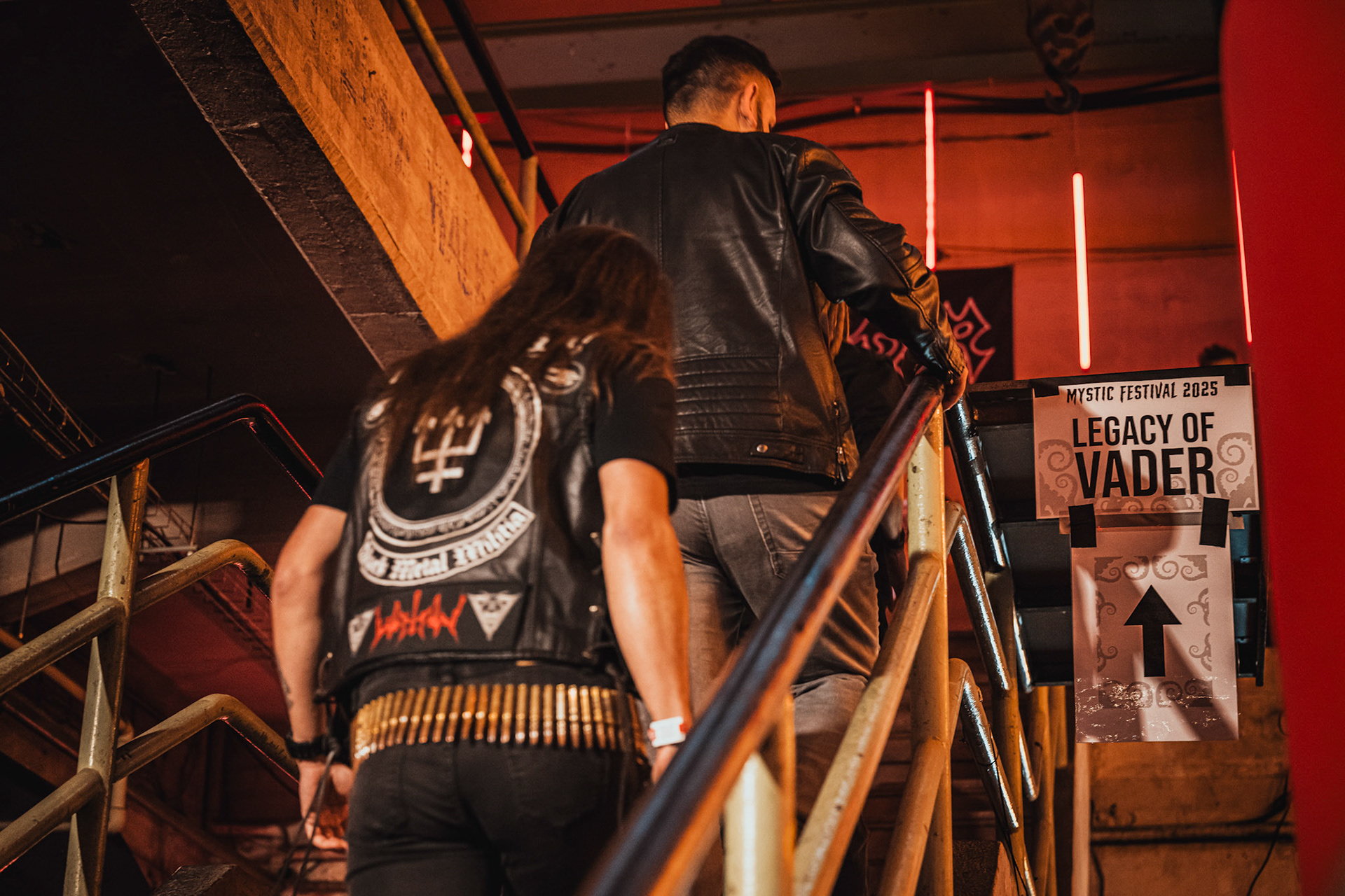 2025.06.5 - Dziedzictwo Vadera Mystic Festival 2025, Gdansk, MYSTIC COALITION fot. Andrzej Wasilkiewicz/Reporter