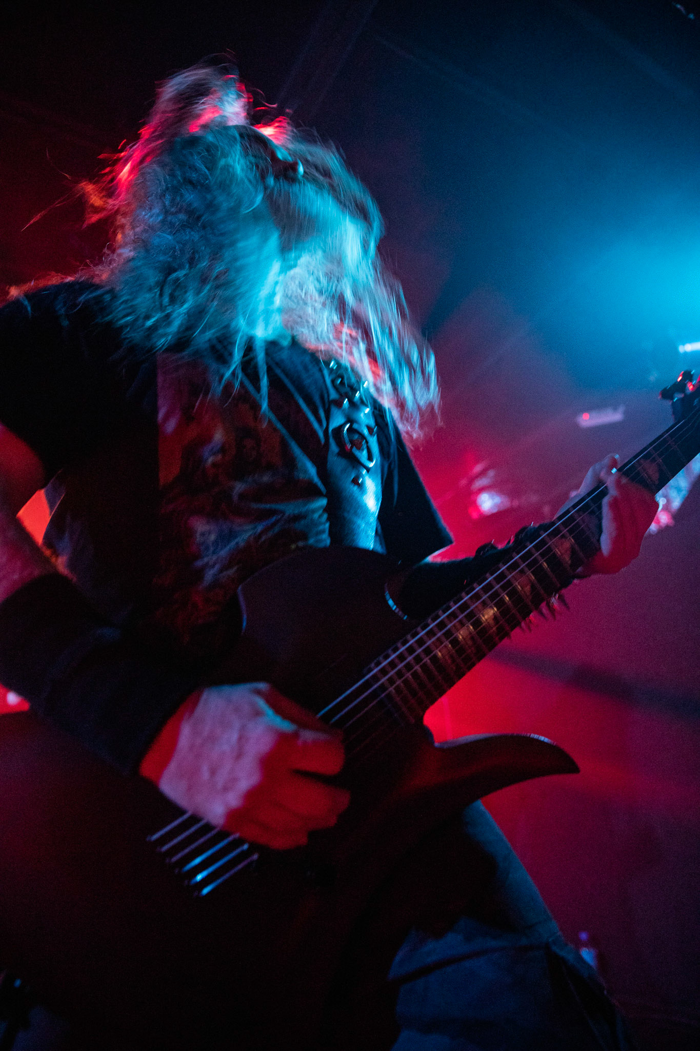 1.04.2019 Incantation, Warszawa, klub Proxima, INCANTATION - death metal, USA
John McEntee - Guitar, Vocals
Sonny Lombardozzi- Lead Guitar
Chuck Sherwood - Bass
Kyle Severn - Drums, Knock Out Productions, Left Hand Sounds.