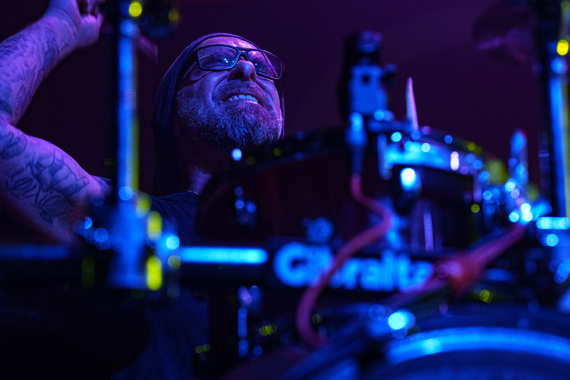 14.03.2023 Special guest: RAGE - SAXON "Seize the Day World Tour".Klub Progresja, Warszawa. Fot. Andrzej Wasilkiewicz/Reporter