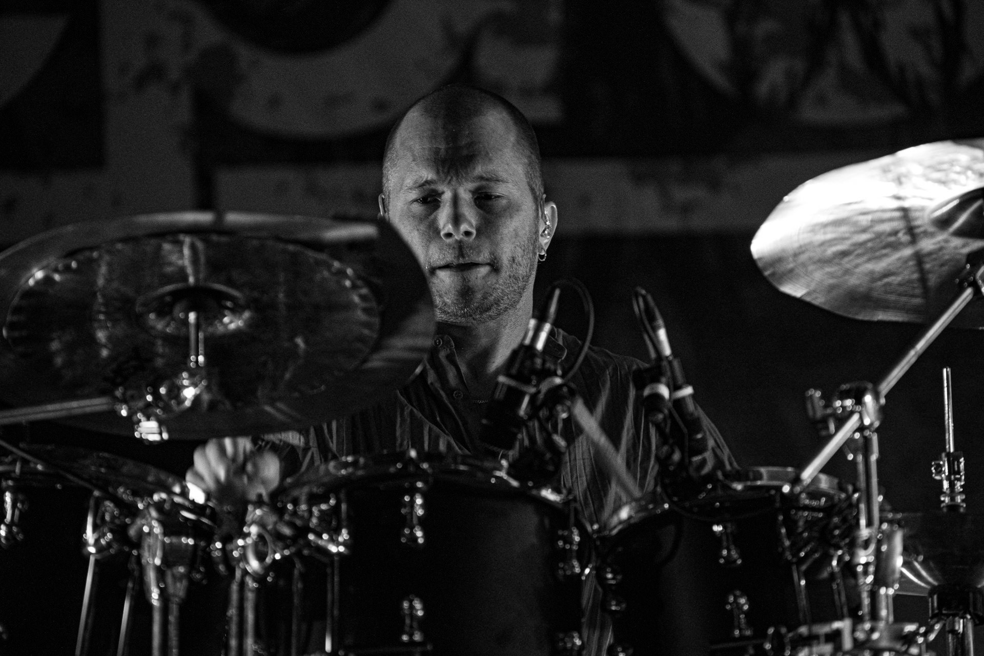 4.06.2022 Leporus Mystic Festival 2022 Gdansk. King Diamond, Kim Bendix Petersen,Mystic Coalition.fot. Andrzej Wasilkiewicz/Reporter