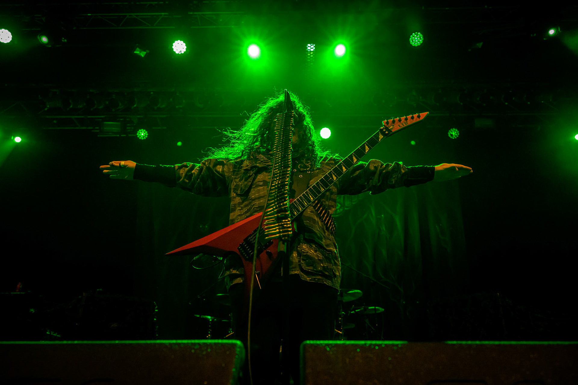 2024.08.1 Soulfly - groove, thrash, death, metal - Warszawa Progresja, Live Nation Poland. fot. Andrzej Wasilkiewicz/kaziq.com