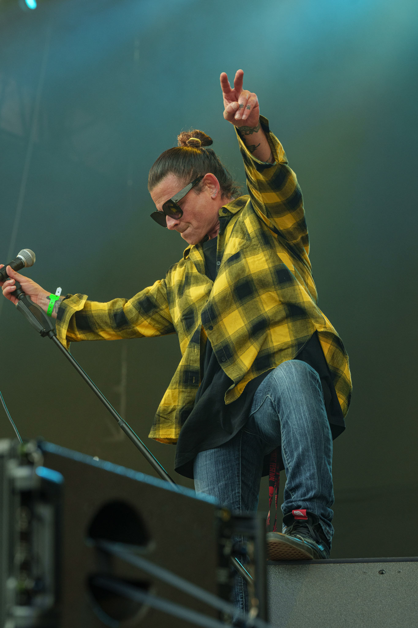 7.06.2024 LIFE OF AGONY - Mystic Festival 2024 Gdansk. Drugi dzien. fot. Andrzej Wasilkiewicz/Reporter