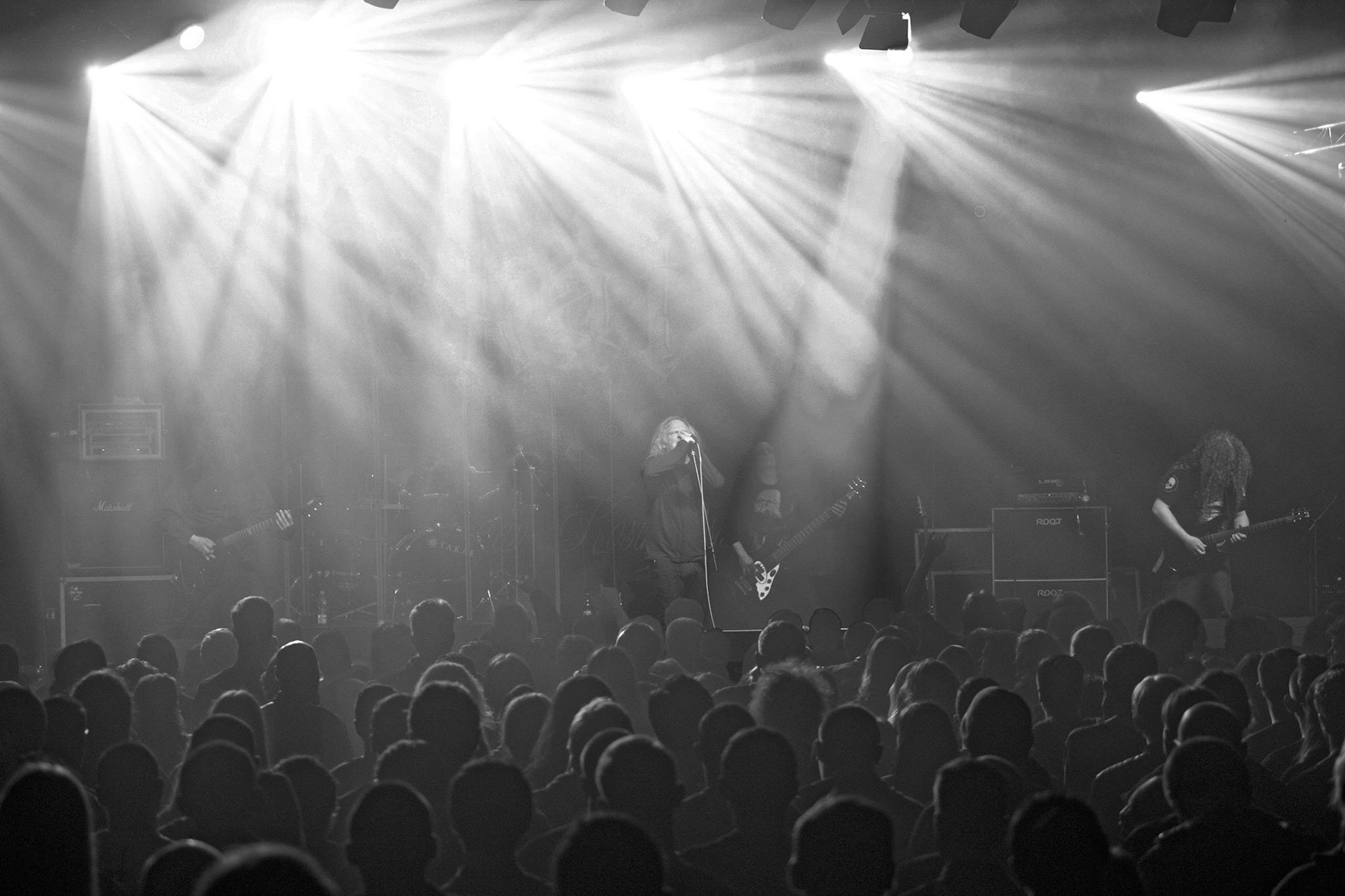 Kat & Roman Kostrzewski, KAT, Trashmetal Polska, Progresja