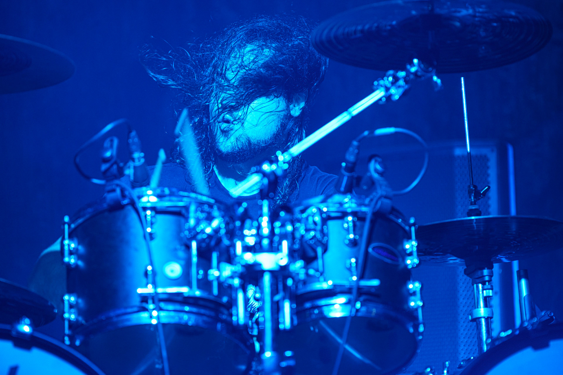 5.06.2024 VIO-LENCE Mystic Festival 2024 Warm Up Day  fot. Andrzej Wasilkiewicz/Reporter