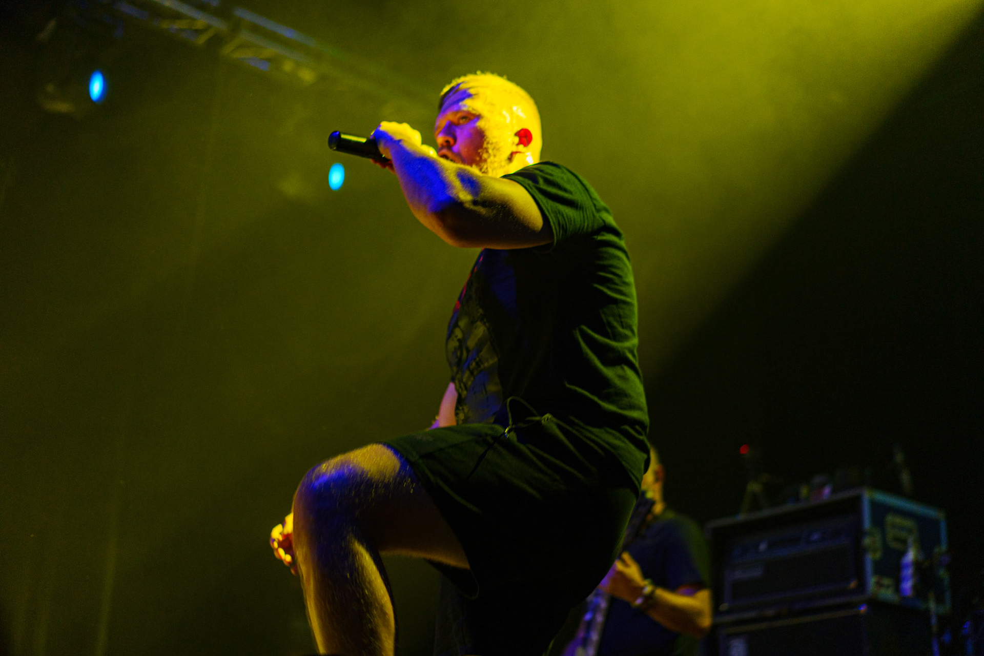 24.06.2023 From Today - thrash/hardcore. Frozen Sun Fest 2023, Progresja Waszawa.fot. Andrzej Wasilkiewicz/Reporter.