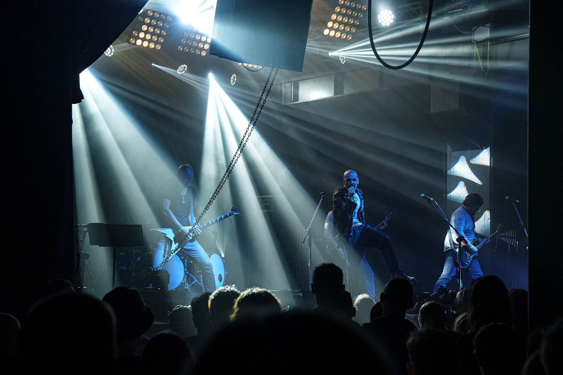 5.06.2024 TOTENMESSE Mystic Festival 2024 Warm Up Day  fot. Andrzej Wasilkiewicz/Reporter