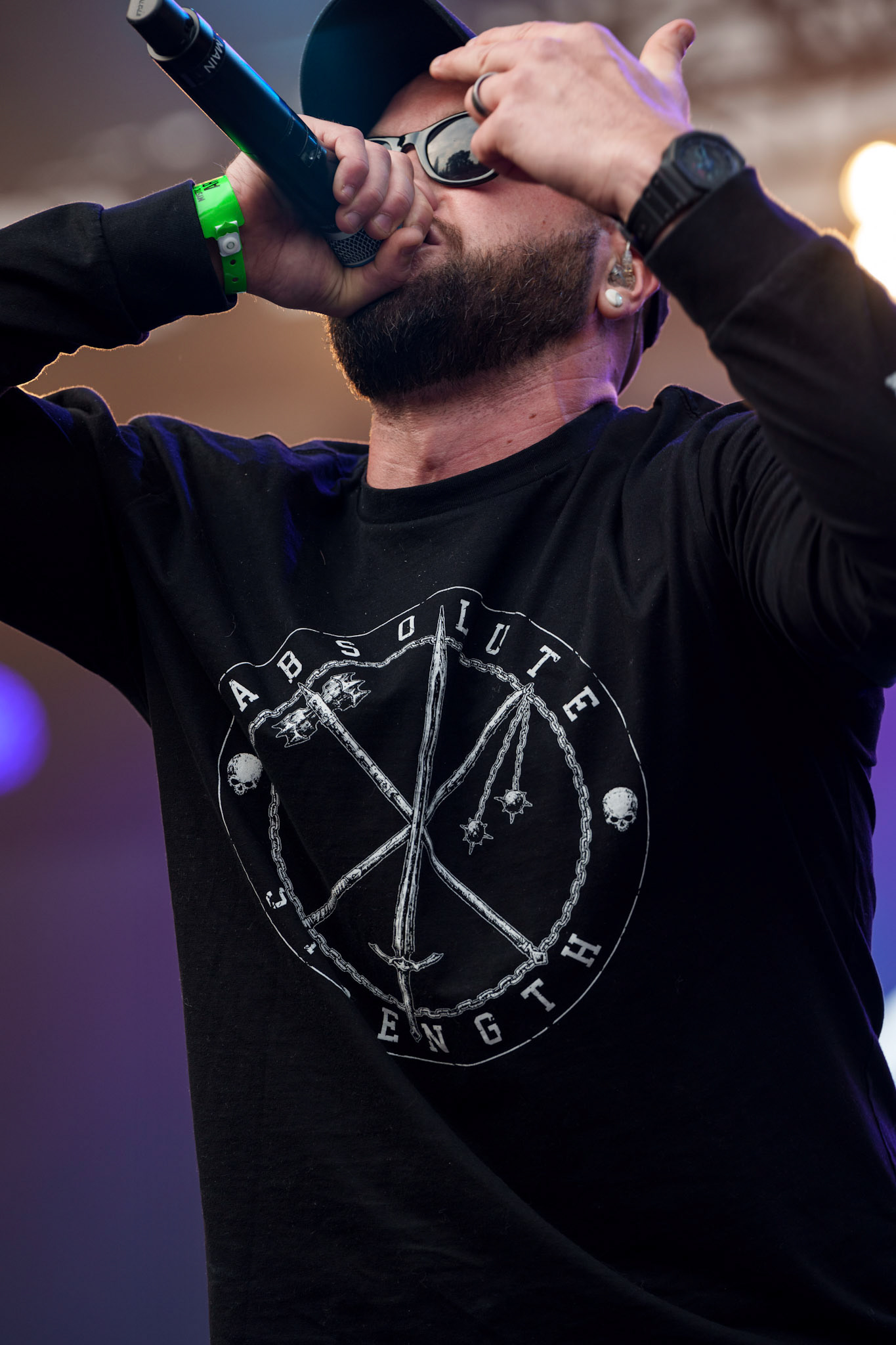 6.06.2024 THY ART IS MURDER Mystic Festival 2024 Dzien pierwszy fot. Andrzej Wasilkiewicz/Reporter