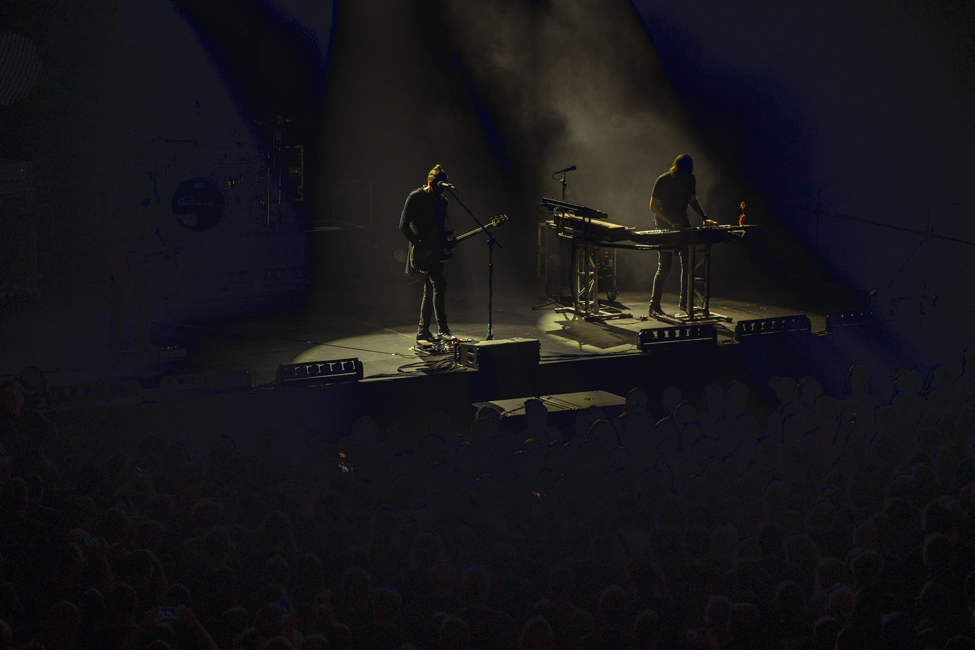 29.10.2023 Riverside Id.Entity Tour 2023- Warszawa , Progresja - HALA OSIR BEMOWO.