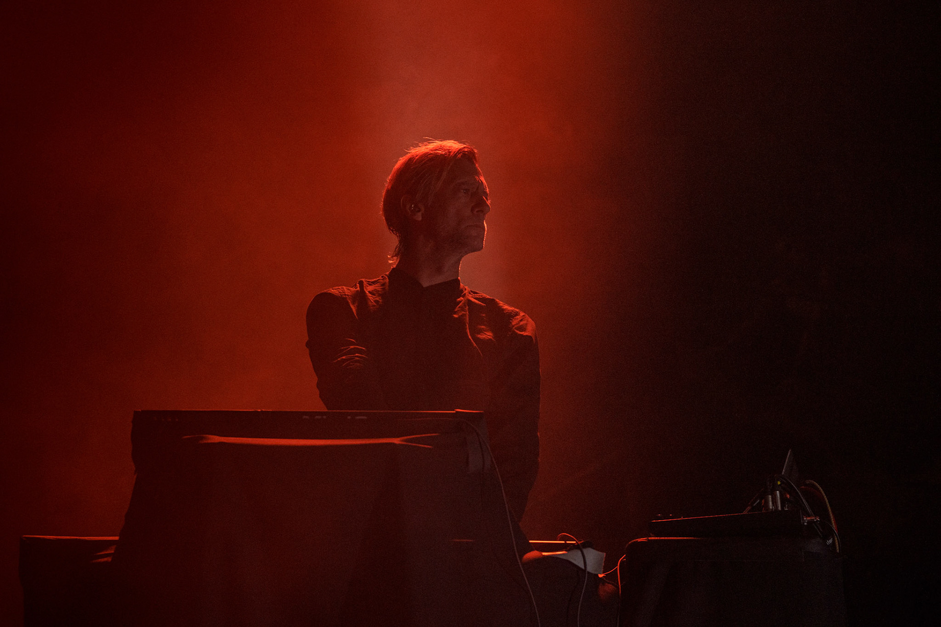 8.06.2024 SATYRICON - Mystic Festival 2024 Gdansk.Dzień trzeci. fot. Andrzej Wasilkiewicz/Reporter