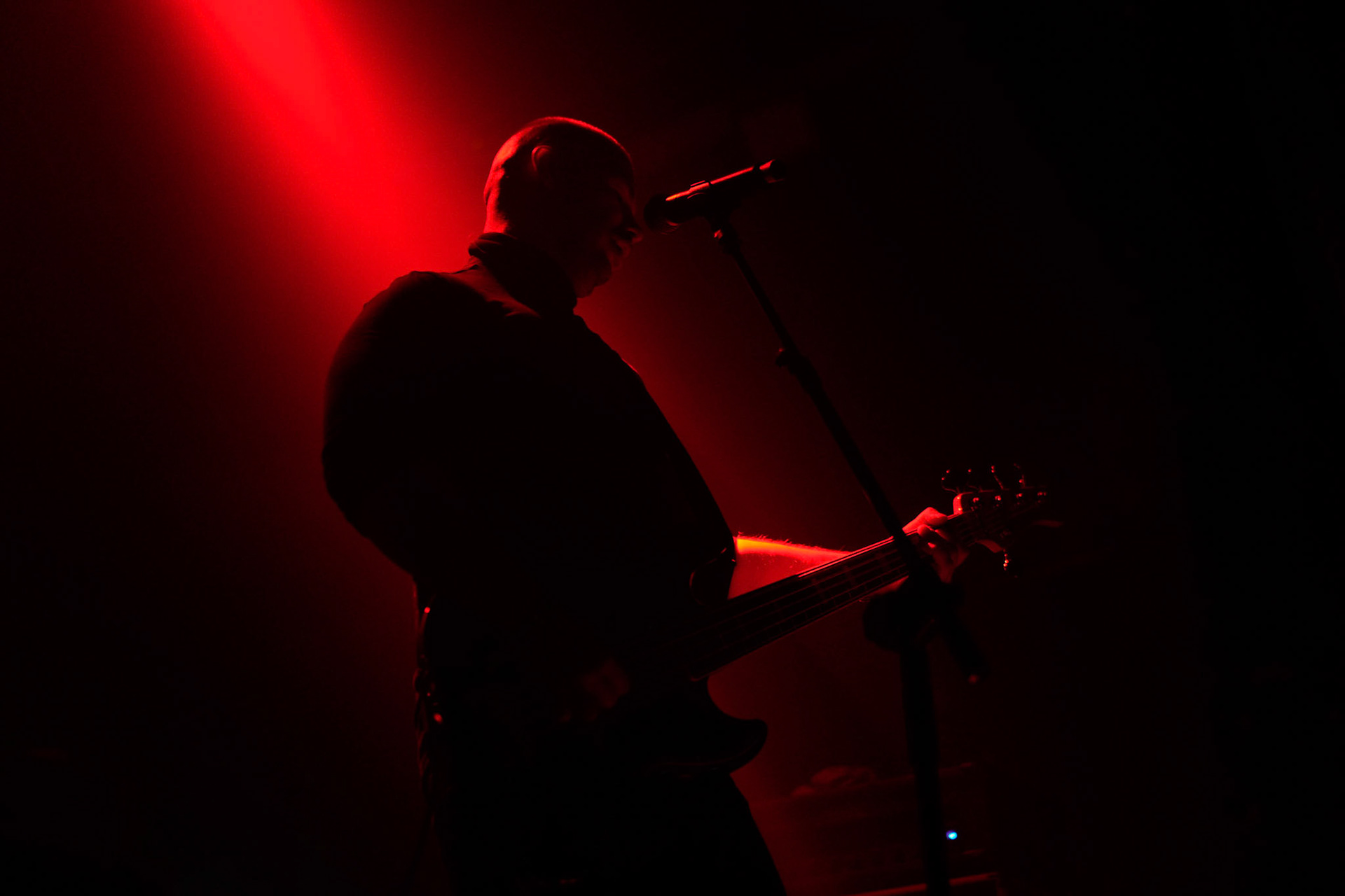 9.06.2023 Krzta dzien drugi festiwaluMystic Festival 2023, Stocznia Gdanska fot. Andrzej Wasilkiewicz/Reporter