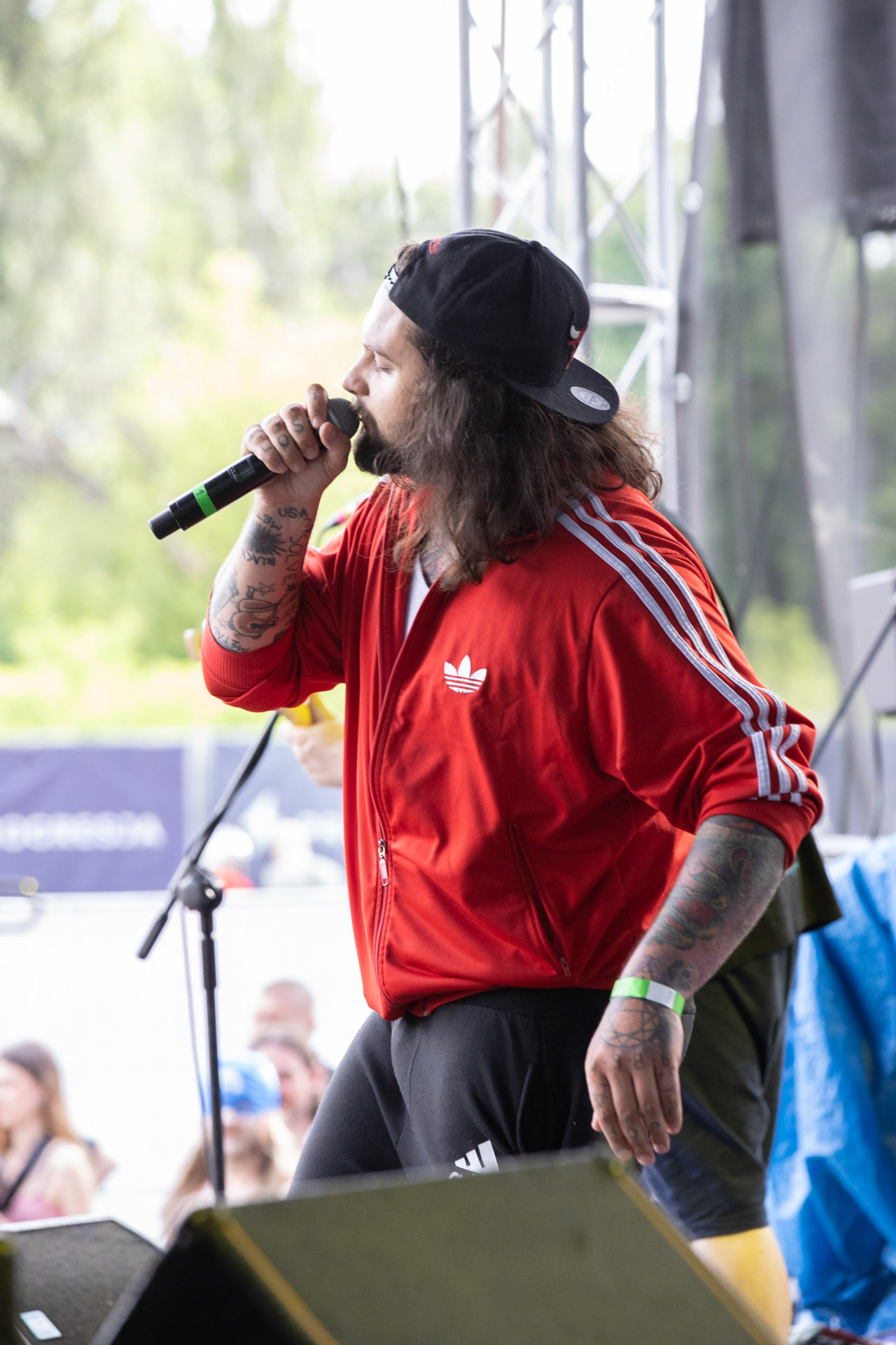 Darmozjady - koncert Zacieralia w warszawskiej Progresji.Gramy Do Woli - Warszawa, Progresja.Fot. Andrzej Wasilkiewicz/Reporter