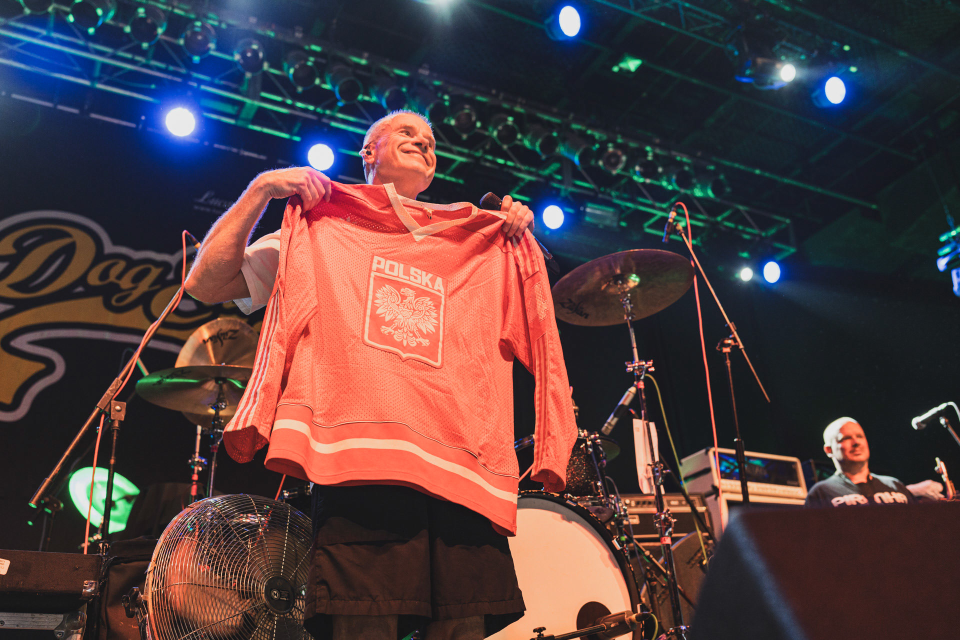 8.08.2023 Dog Eat Dog - Warszawa klub Progresja,Produkcja Knock Out Productions. fot. Andrzej Wasilkiewicz/kaziq.com