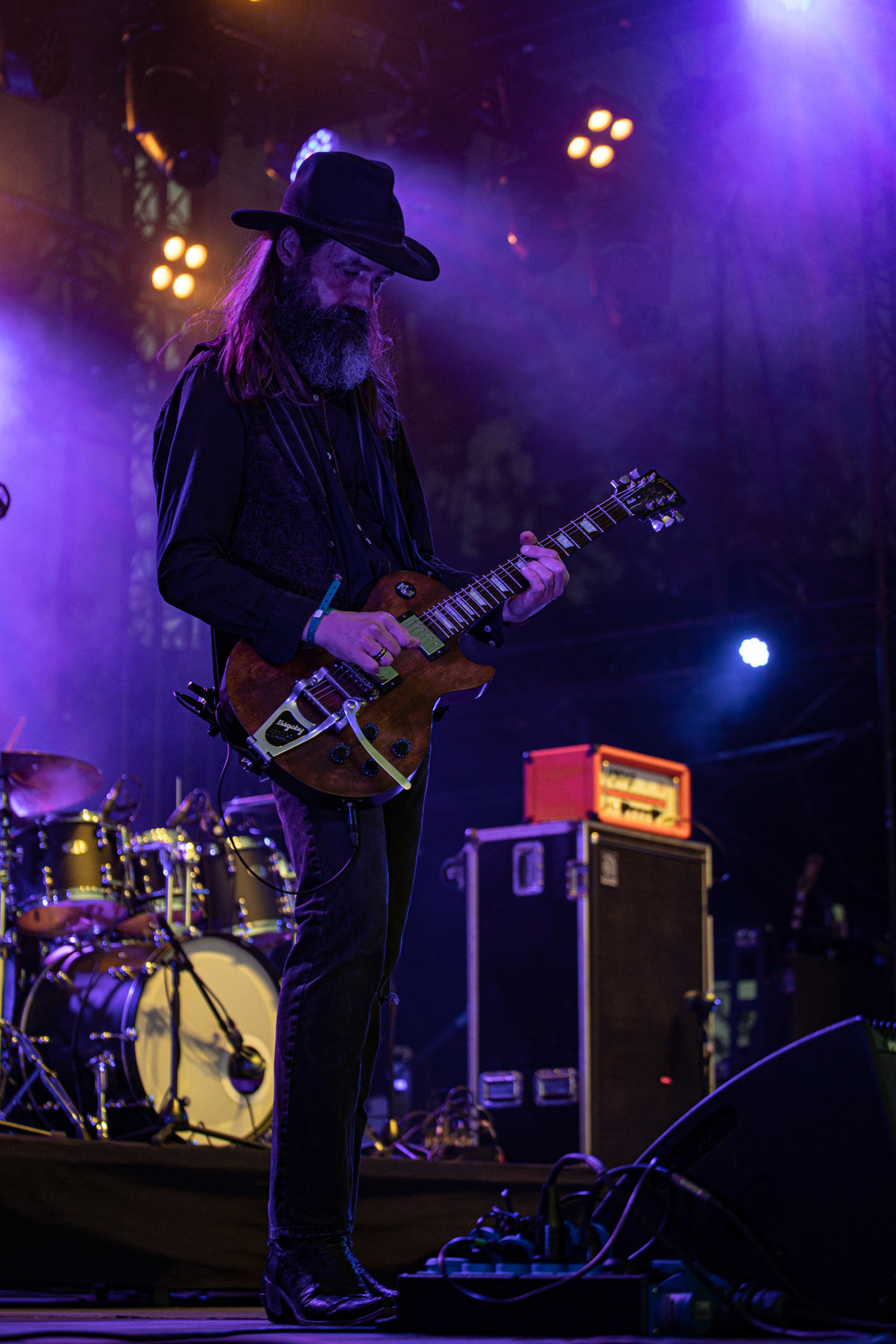 4.06.2022 Solstafir Mystic Festival 2022 GdanskMystic Coalition.fot. Andrzej Wasilkiewicz/Reporter