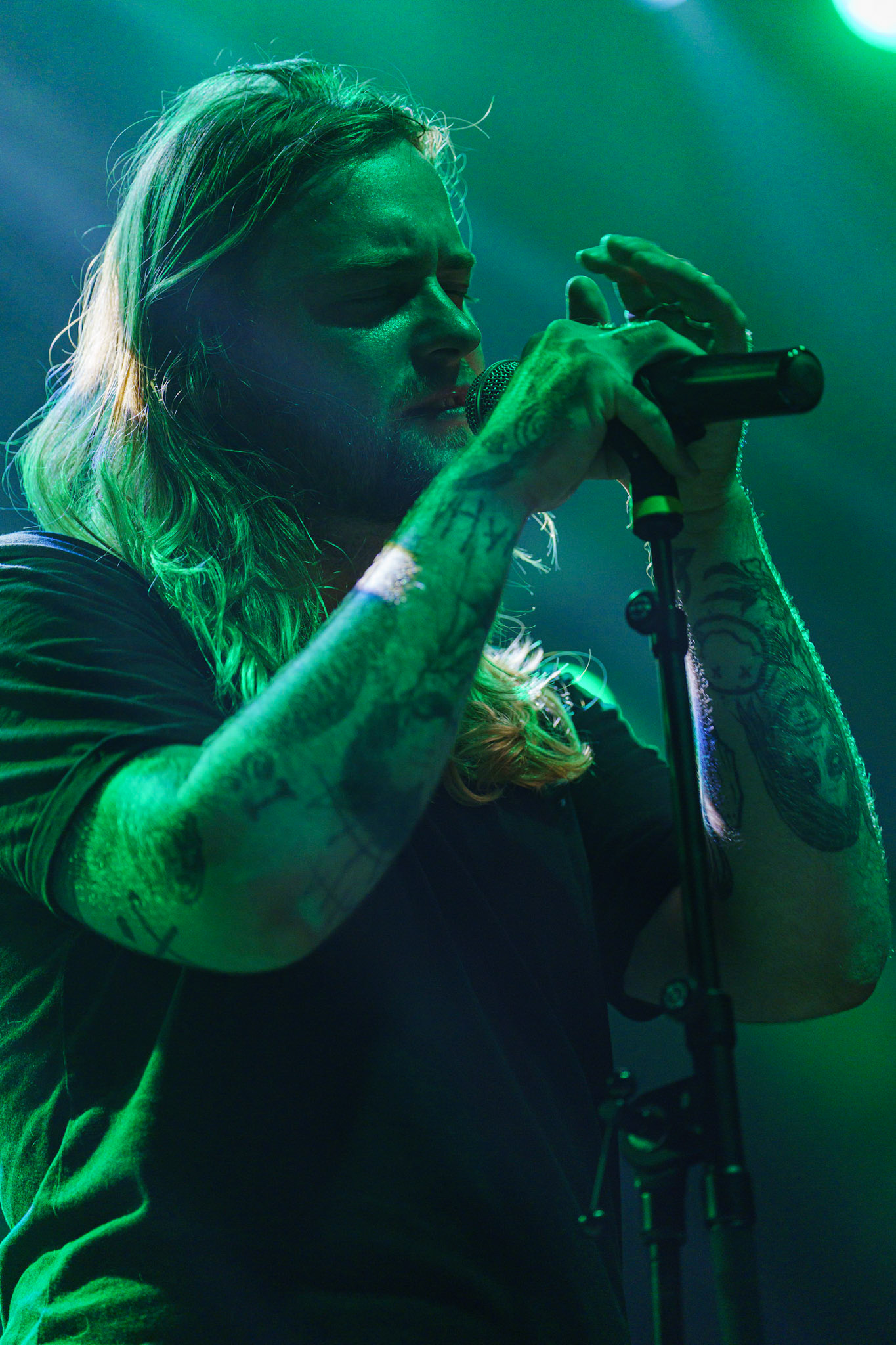 24.06.2023 It Follows - grungecore. Frozen Sun Fest 2023, Progresja Waszawa.fot. Andrzej Wasilkiewicz/Reporter.