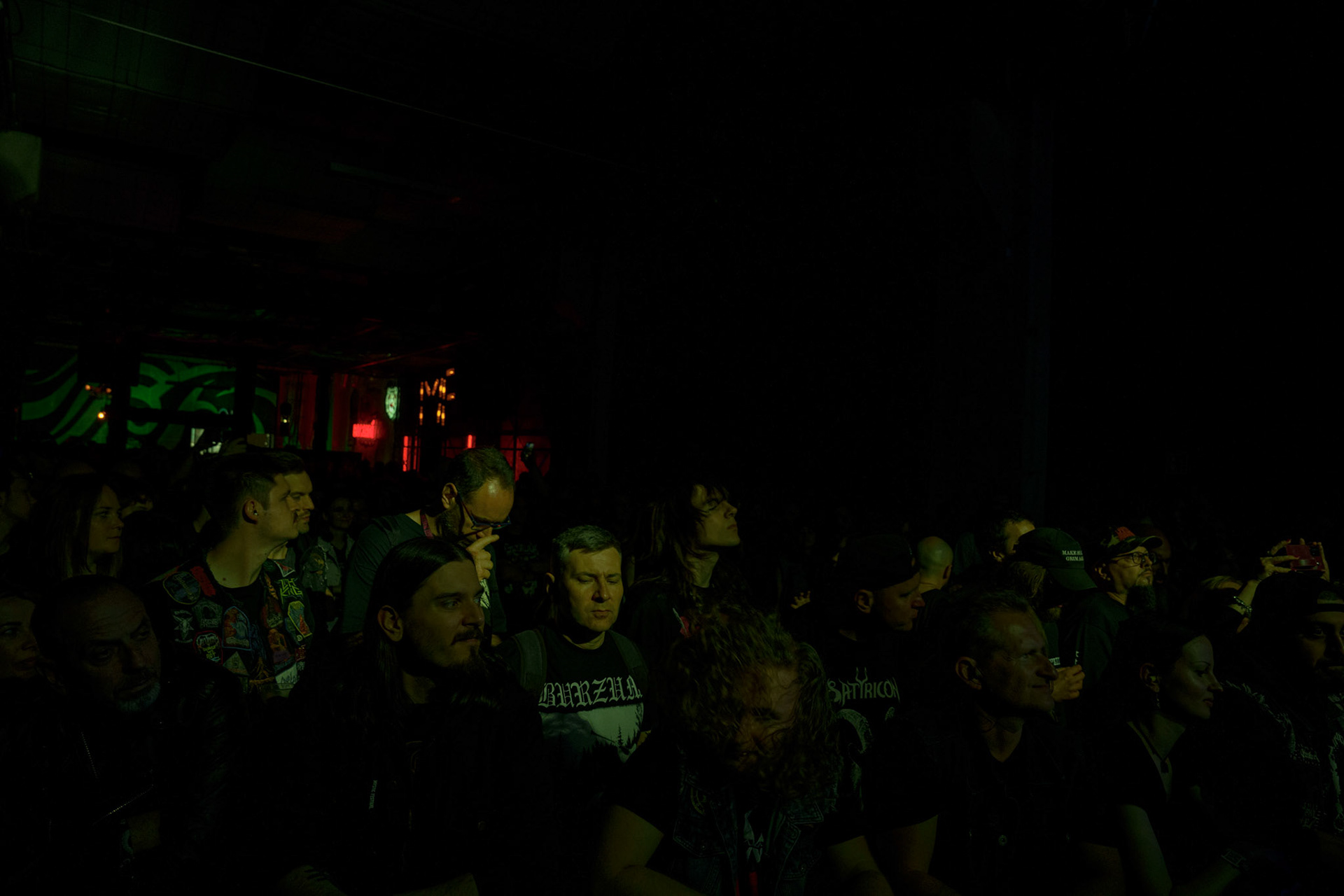 6.06.2024 Endseeker Mystic Festival 2024 Dzien pierwszy fot. Andrzej Wasilkiewicz/Reporter