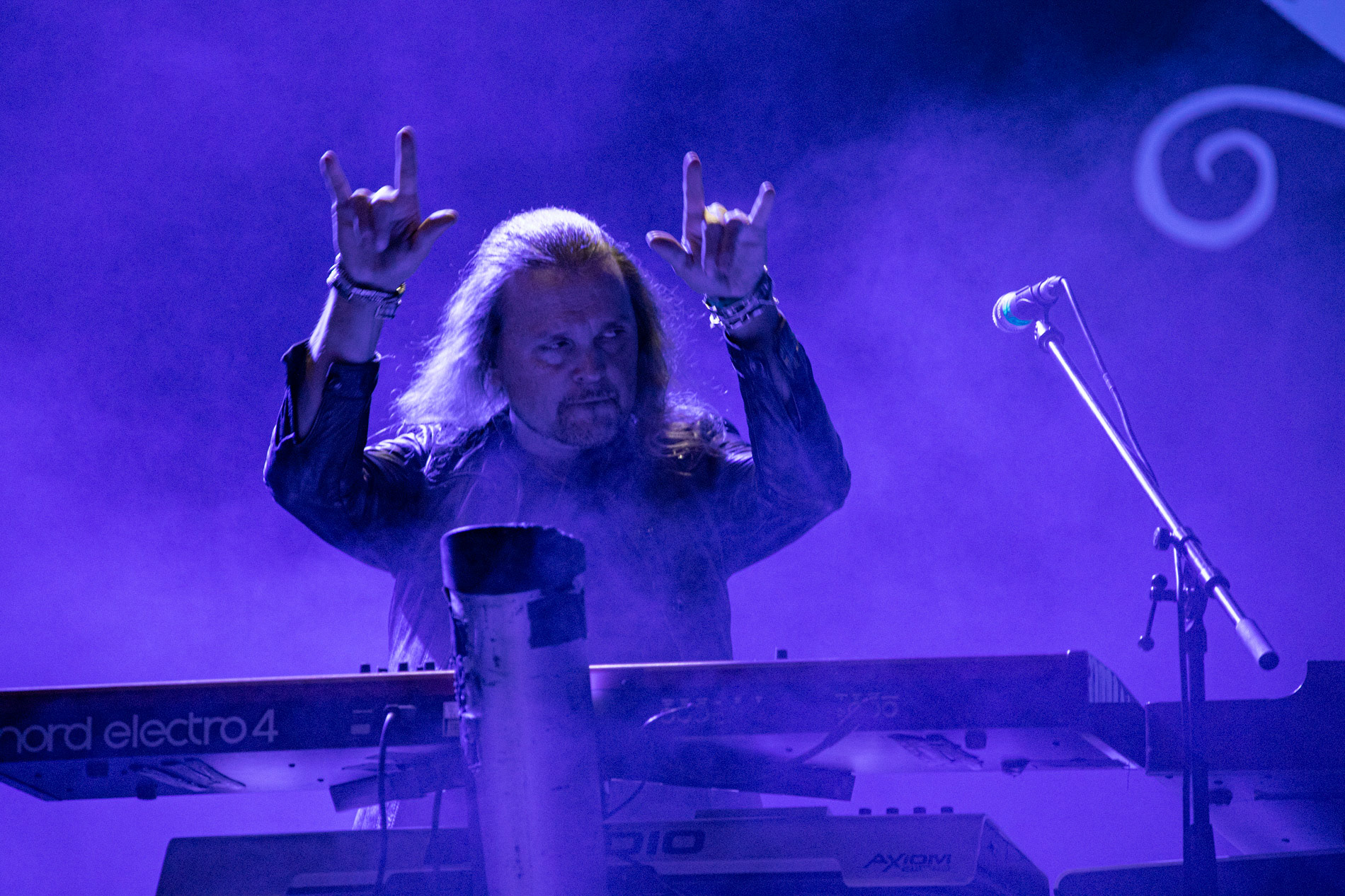 2.06.2022 Opeth Mystic Festival 2022,Mystic Coalition.fot. Andrzej Wasilkiewicz/Reporter