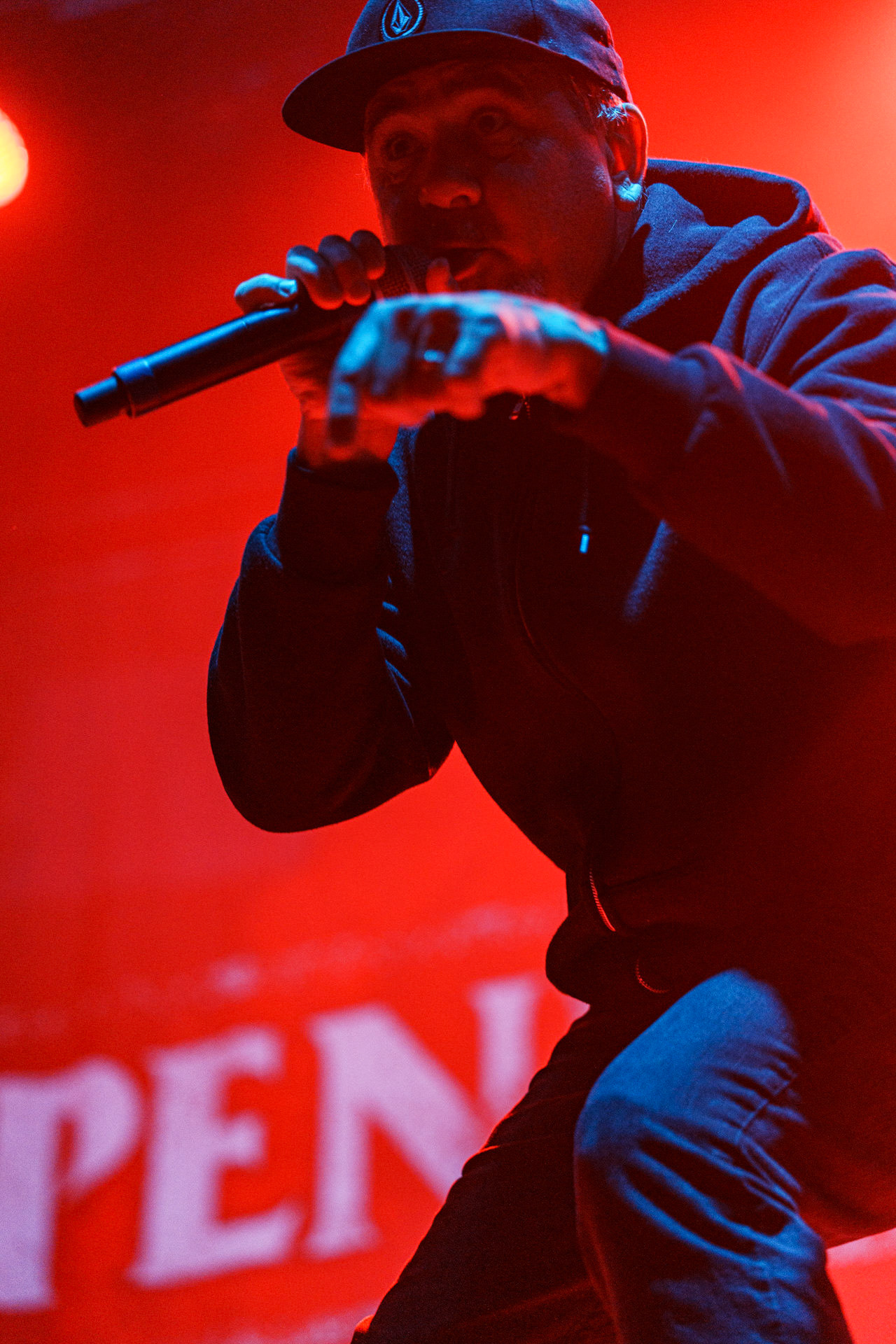 30.01.2023 Dropkick Murphys and Pennywise - Warszawa