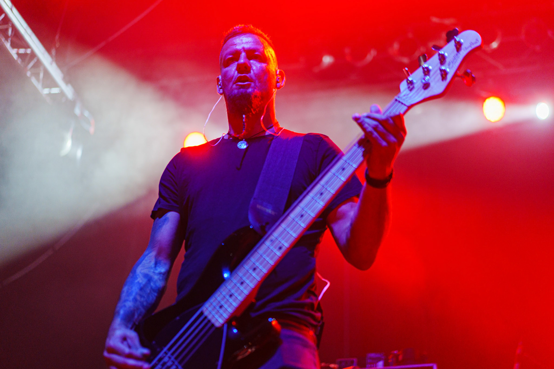 24.06.2023 It Follows - grungecore. Frozen Sun Fest 2023, Progresja Waszawa.fot. Andrzej Wasilkiewicz/Reporter.