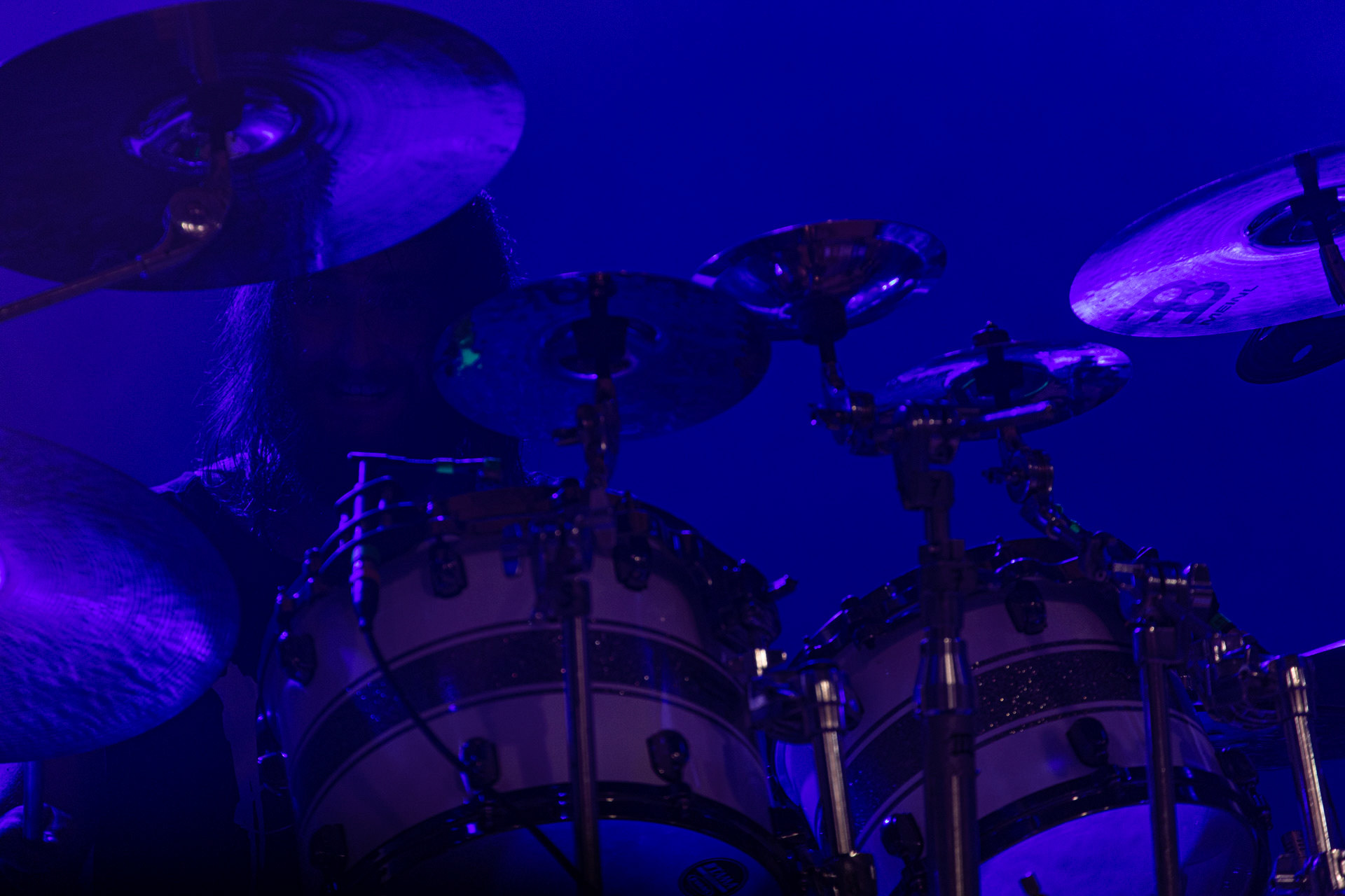 28.08.2022 SUMMER BLOODY SUMMER 2022 Letnia Scena Progresji, WarszawaVADER,CreativeMusic, Klub Progresja,fot. Andrzej Wasilkiewicz/Reporter