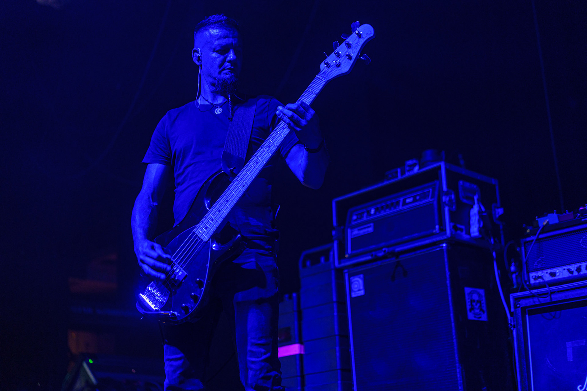 24.06.2023 It Follows - grungecore. Frozen Sun Fest 2023, Progresja Waszawa.fot. Andrzej Wasilkiewicz/Reporter.