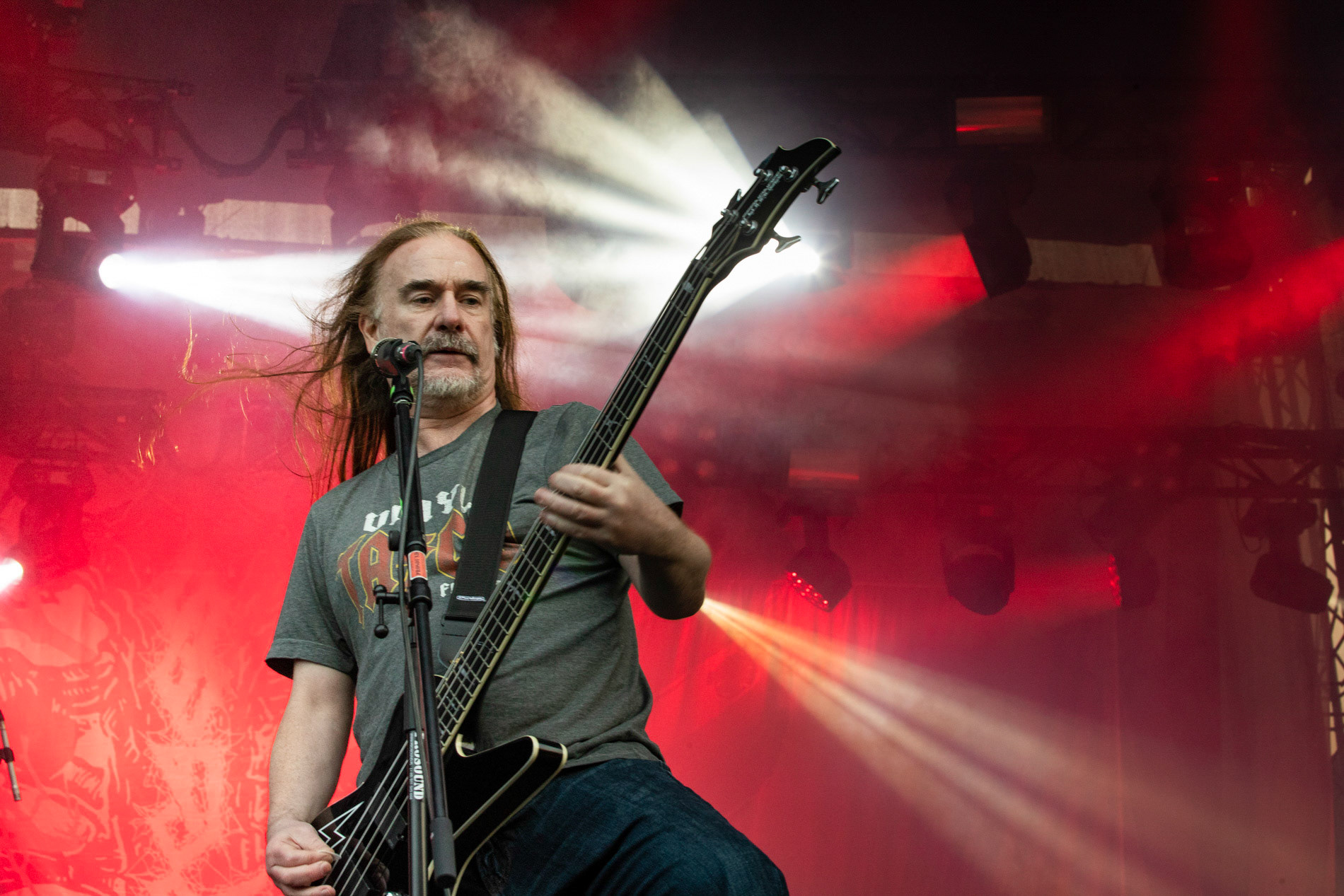 1.06.2022 Carcass - Warm up Day Mystic Festival 2022, Stocznia Gdanska, Gdansk, Mystic Coalition.fot. Andrzej Wasilkiewicz/Reporter
