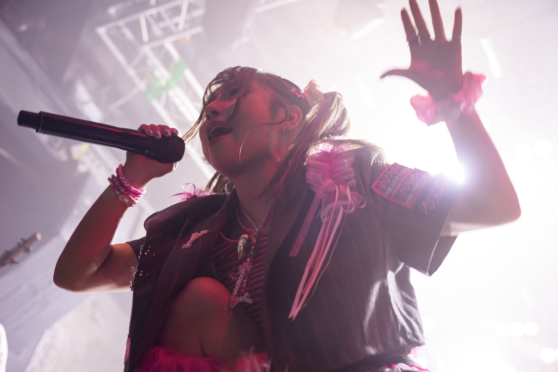 6.06.2024 HANABIE Mystic Festival 2024 Dzien pierwszy fot. Andrzej Wasilkiewicz/Reporter