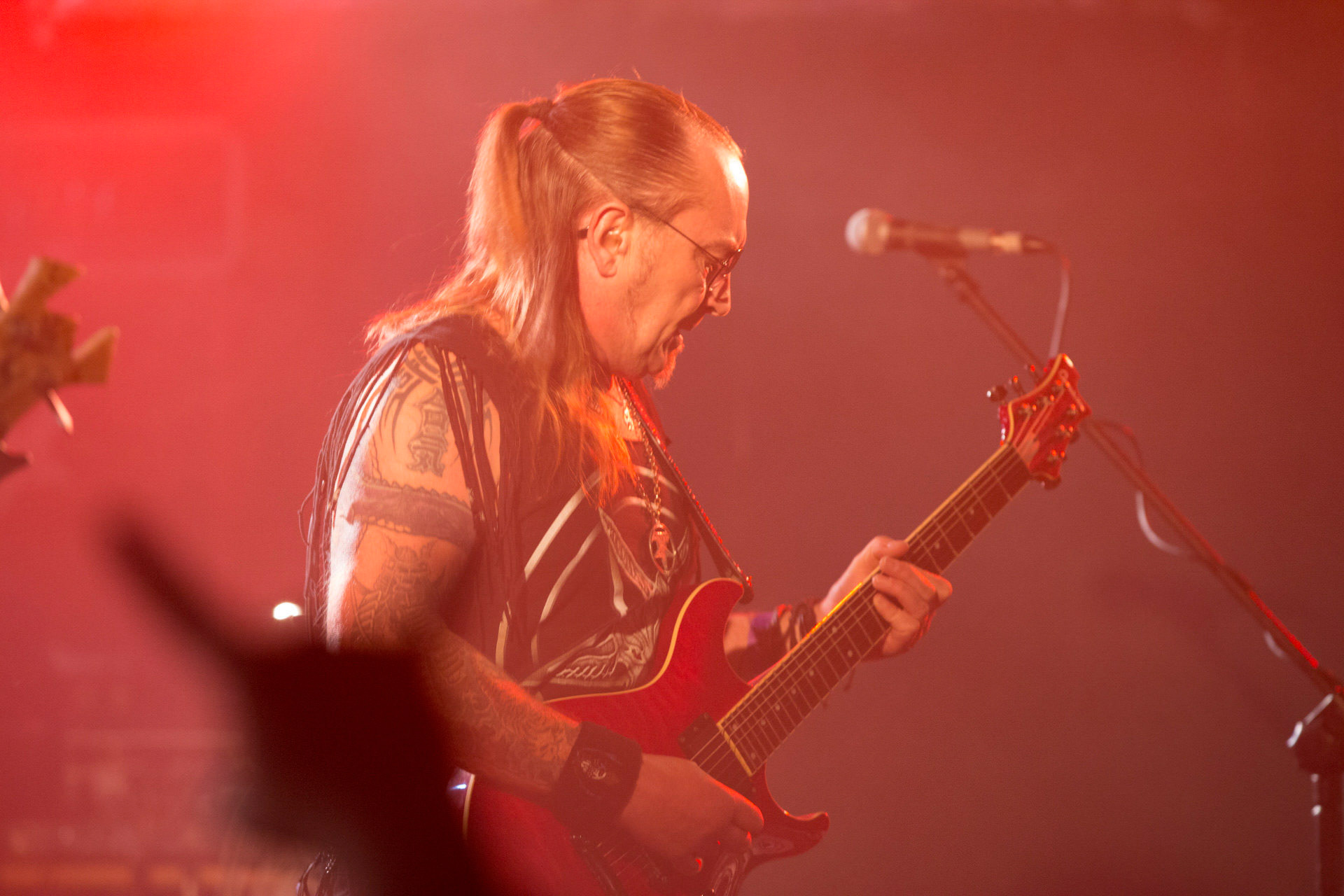 Venom Live in Warsaw