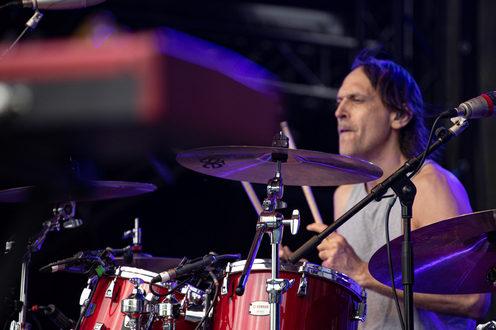 2.06.2022 Baroness - Mystic Festival 2022,Mystic Coalition.fot. Andrzej Wasilkiewicz/Reporter