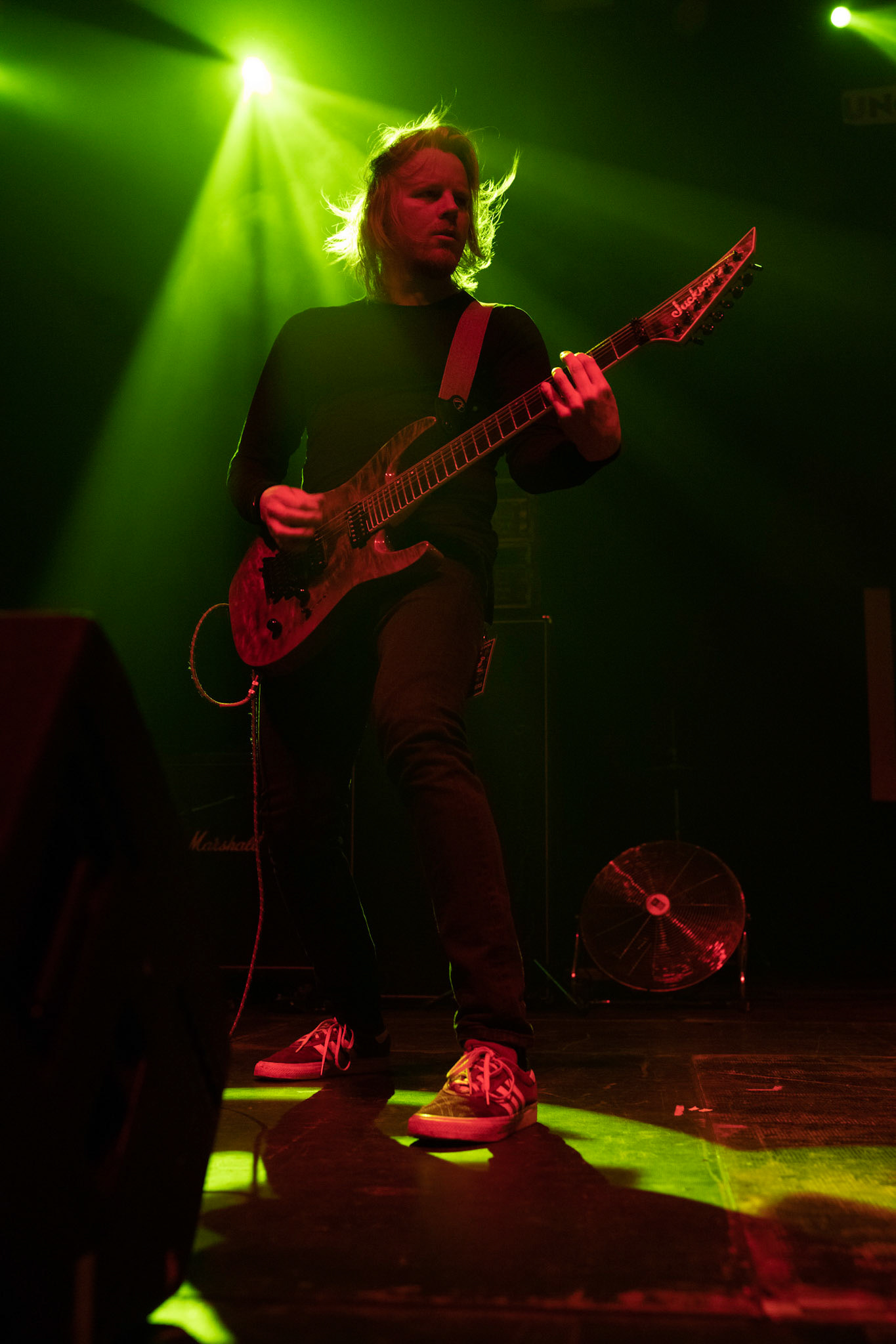 Waltari - Finlandia - Crossover Rock, punk, metal, chaos,
Kari "Kärtsy" Hatakka, 
Jariot Lehtinen, 
Sami Yli-Sirniö, 
Ville Vehviläinen, 
Jani Hölli, 
koncert w Warszawskiej Progresji w ramach trasy 25 lat All Boro Kings zespołu Dog Eat Dog.
fot. Andrzej Wasilkiewicz/Reporter