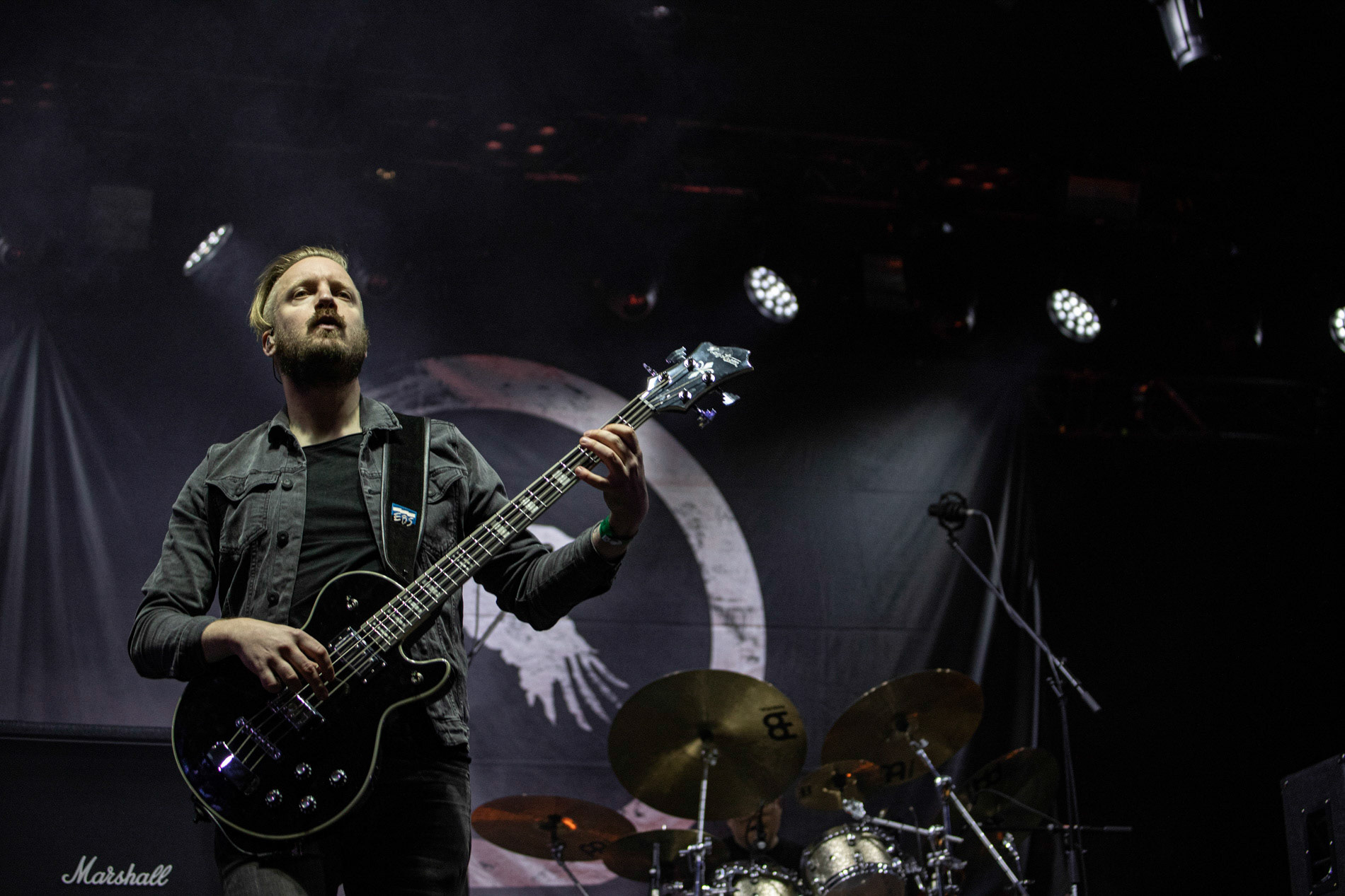 2.06.2022 Katatonia Mystic Festival 2022,Mystic Coalition.fot. Andrzej Wasilkiewicz/Reporter