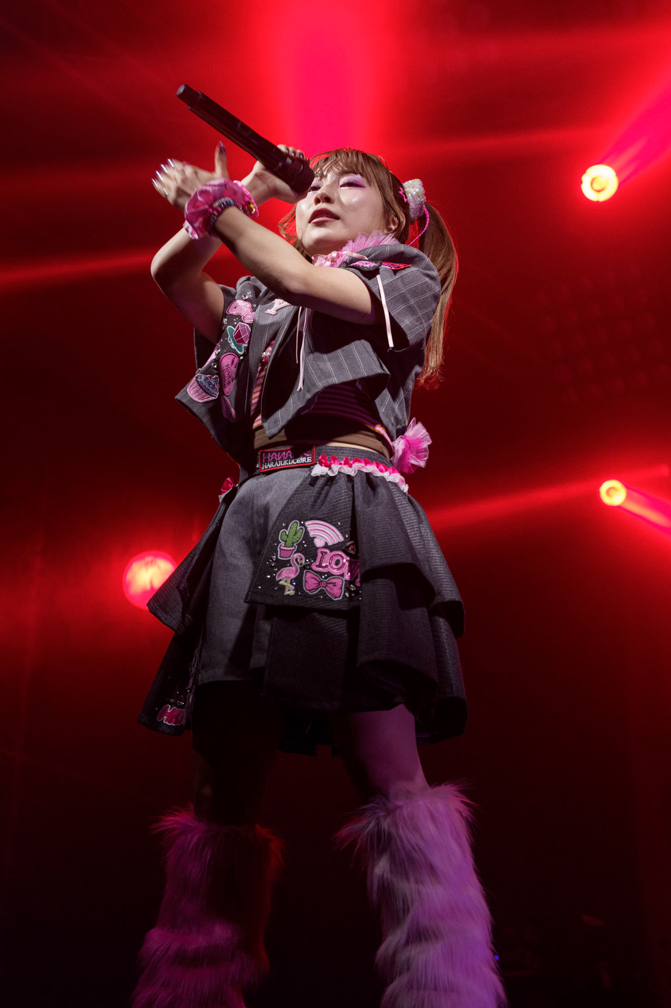 6.06.2024 HANABIE Mystic Festival 2024 Dzien pierwszy fot. Andrzej Wasilkiewicz/Reporter