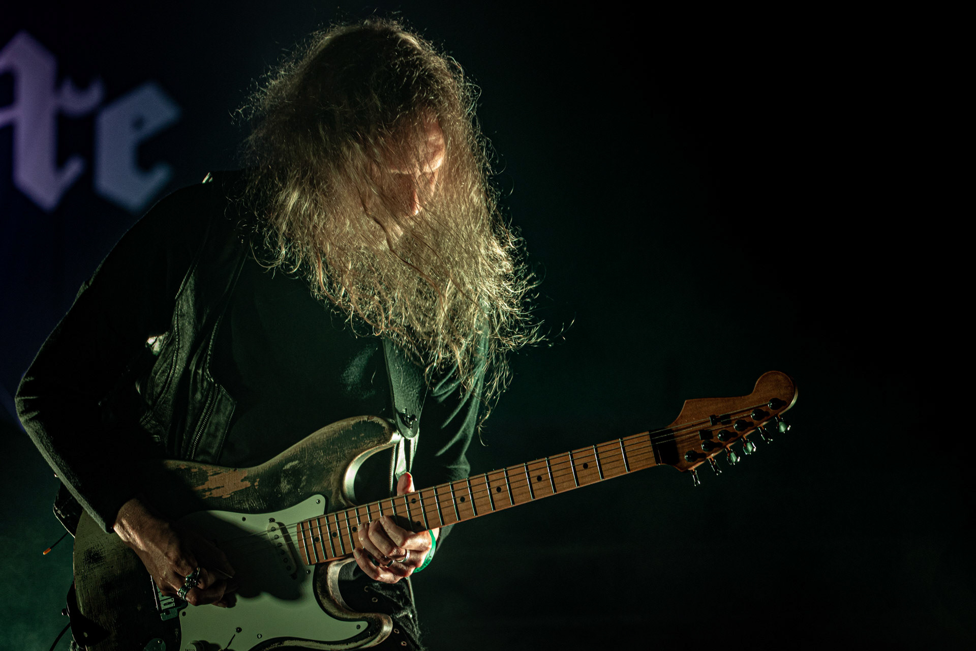 4.06.2022 Mercyful Fate Mystic Festival 2022 Gdansk. King Diamond, Kim Bendix Petersen,Mystic Coalition.fot. Andrzej Wasilkiewicz/Reporter