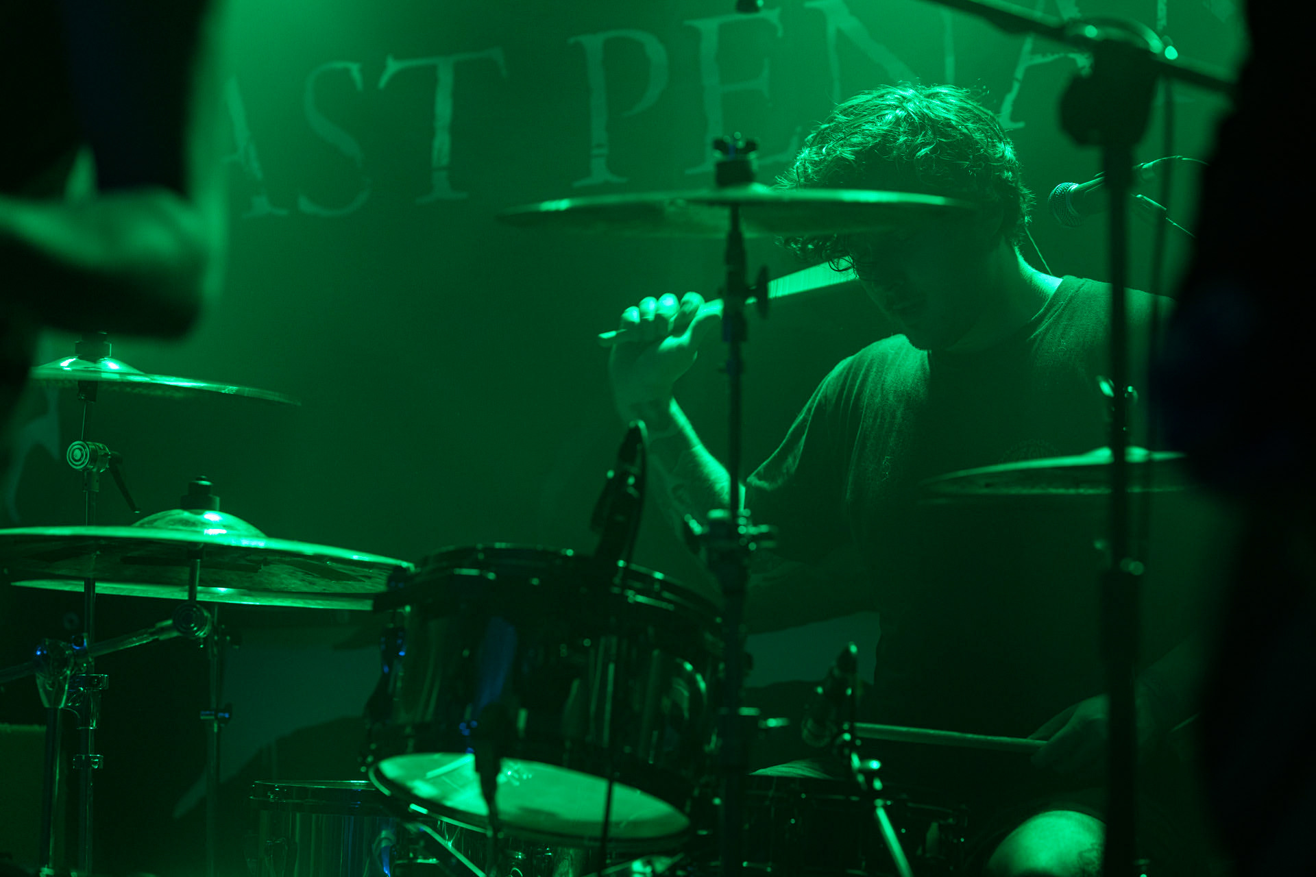 12.03.2023 Last Penance - Warszawa Hydrozagadka Fot. Andrzej Wasilkiewicz/Reporter