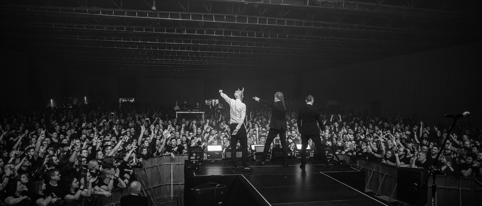 29.03.2025 Masturbator - Warszawa Hala Expo XX. metal, blackmetal, thrashmetal, satanic old skull metal, fot. Andrzej Wasilkiewicz kaziq.com