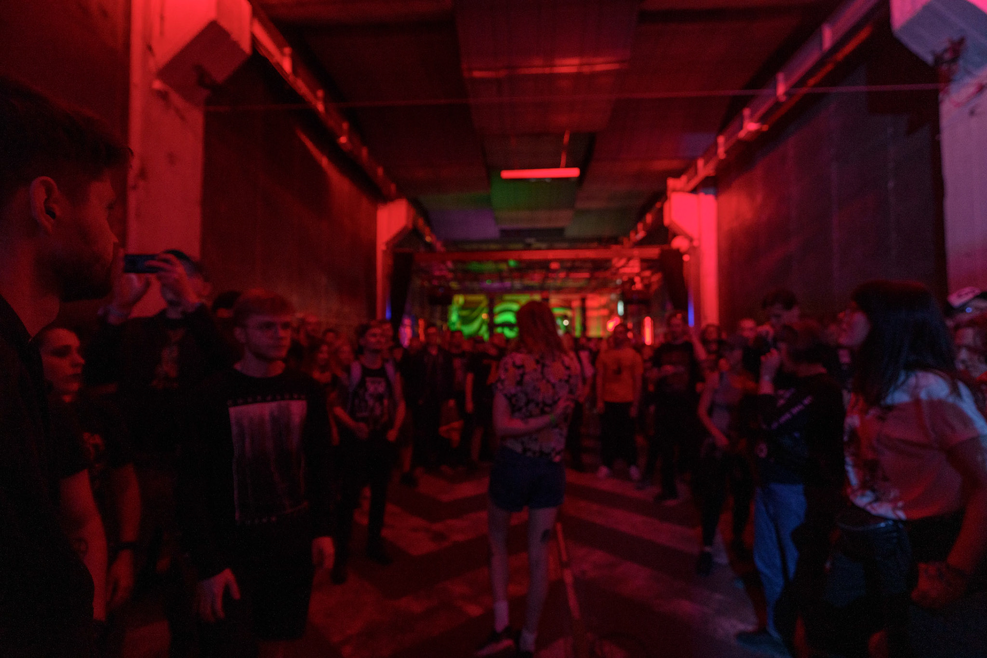 7.06.2024 DITZ -  Mystic Festival 2024 Drugi dzien. fot. Andrzej Wasilkiewicz/Reporter