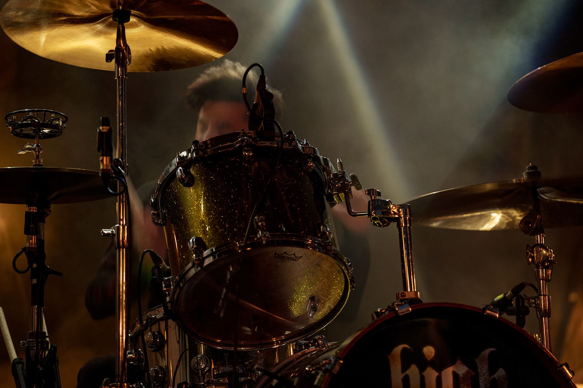 6.06.2024 HIGH ON FIRE Mystic Festival 2024 Dzien pierwszy fot. Andrzej Wasilkiewicz/Reporter