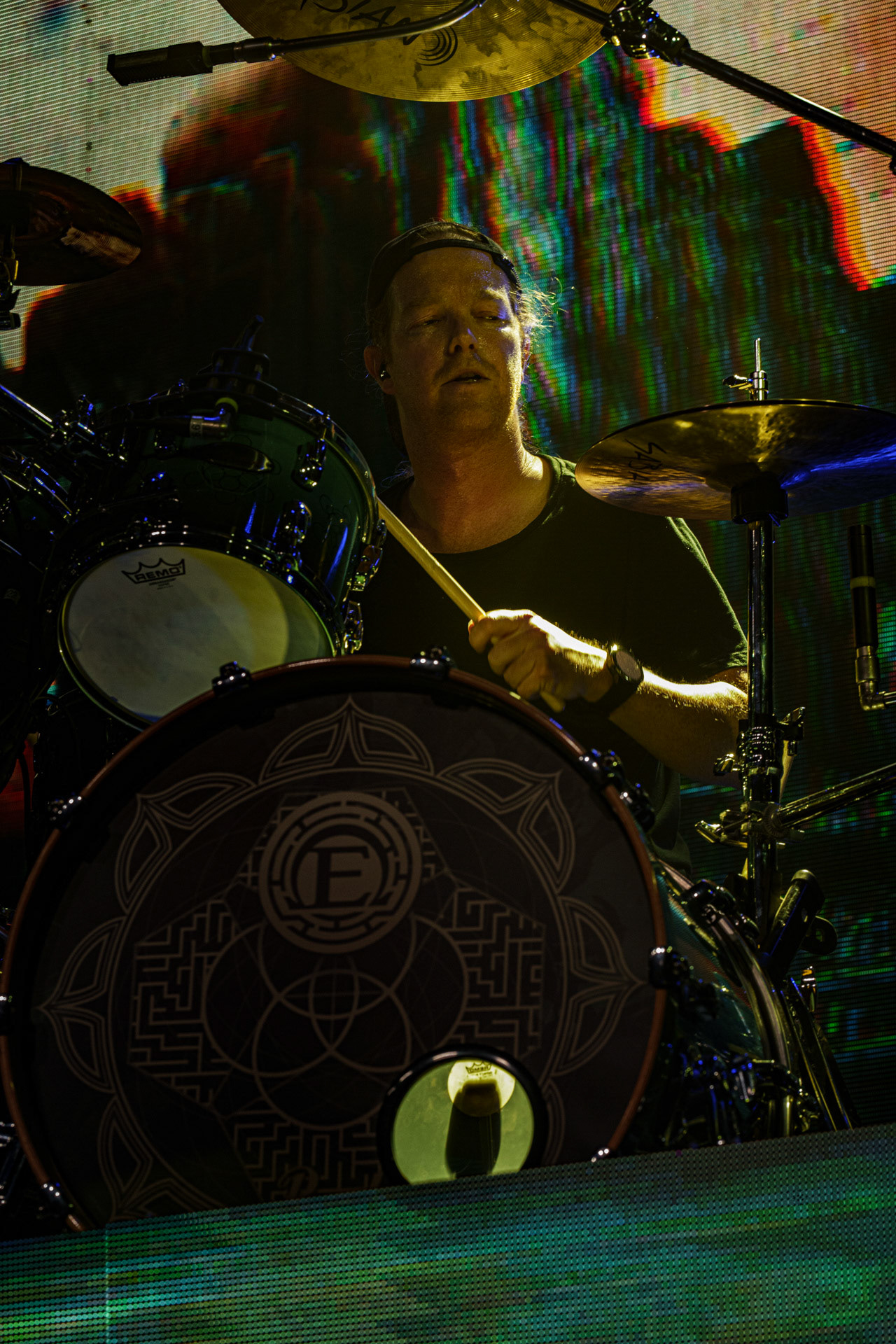 25.03.2023 EPICA - symfoniczny metal, metal progresywny. Klub Progresja, Warszawa, Knock Out Productions. fot. Andrzej Wasilkiewicz/Reporter