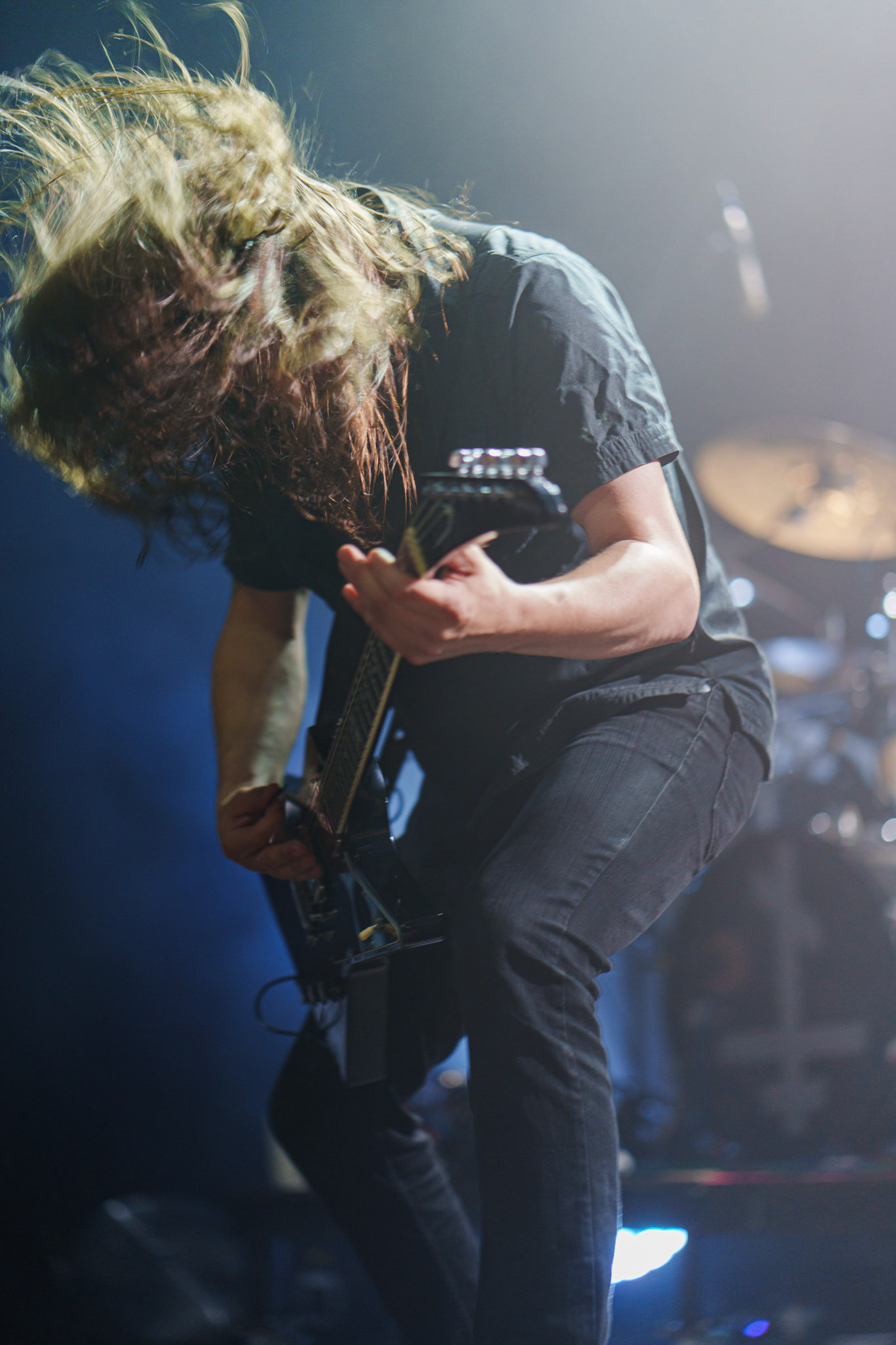 24.06.2023 Jelonek - rock eksperymentalny. Frozen Sun Fest 2023, Progresja Waszawa.fot. Andrzej Wasilkiewicz/Reporter.