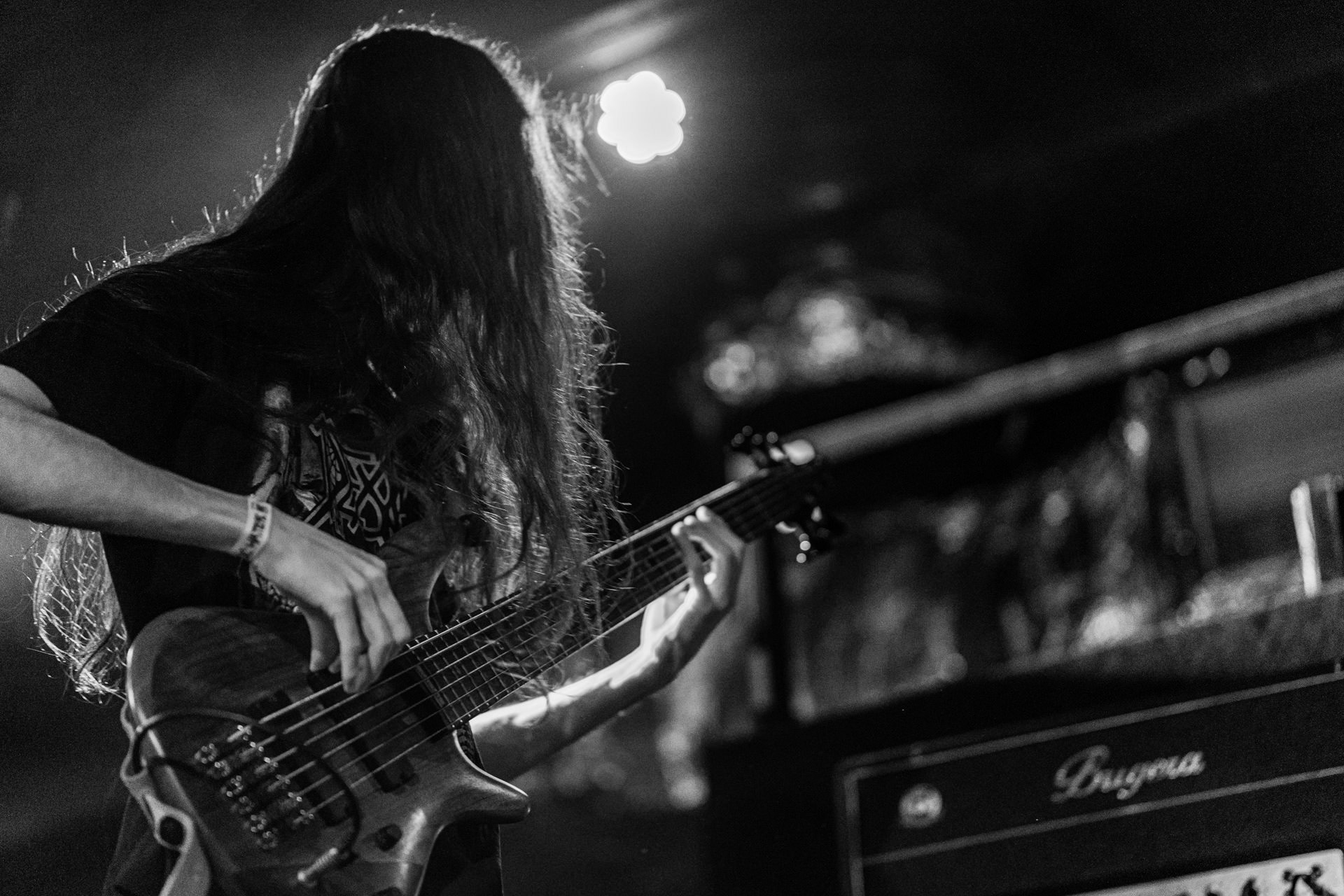 17.03.2023 Toughness - death metal, Warszawa, Proxima, Knock Out Productions, Fot. Andrzej Wasilkiewicz/Reporter