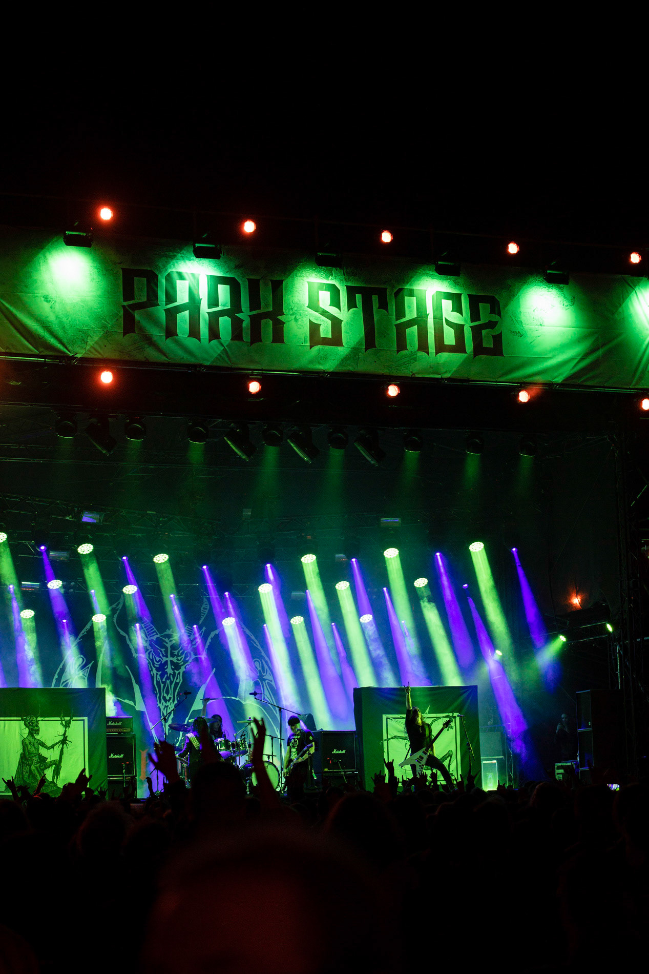 1.06.2022 Tom Warrior’s Legacy - Hellhammer, Tripykon, Celtic Frost - Warm up Day Mystic Festival 2022, Stocznia Gdanska, Gdansk, Mystic Coalition.fot. Andrzej Wasilkiewicz/Reporter