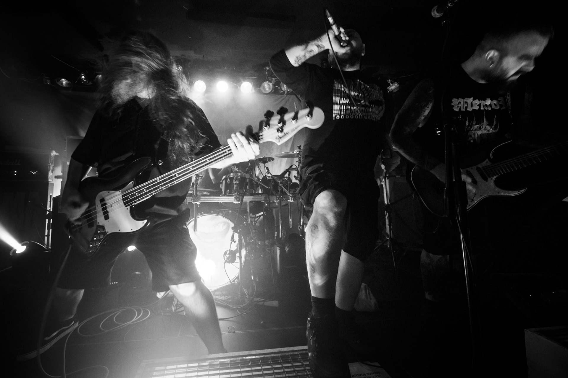 Frontside koncert w Warszawie, trasa Innowiercy Tour 2019
metal, hardcore, deathmetal,
Marcin Rdest wokal
Mariusz Dzwonek gitara 
Dariusz Kupis gitara 
Wojciech Nowak gitara basowa
Tomasz Ochab perkusja 
Knock Out Productions
fot. Andrzej Wasilkiewicz/REPORTER